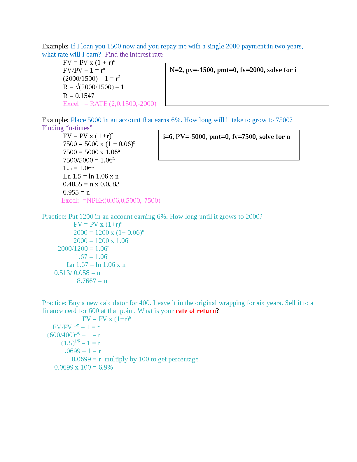 WGU C214 Module 1 Finance Notes | Pass First Time IMG-3