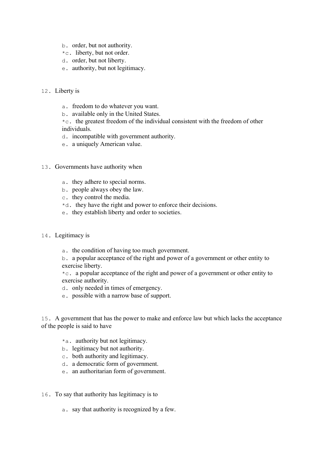 American Government and Politics Today, 19th Edition IMG-1