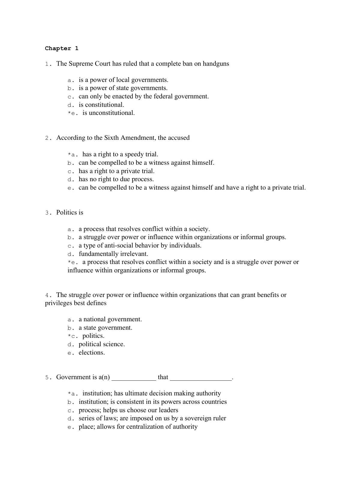 American Government and Politics Today, 19th Edition