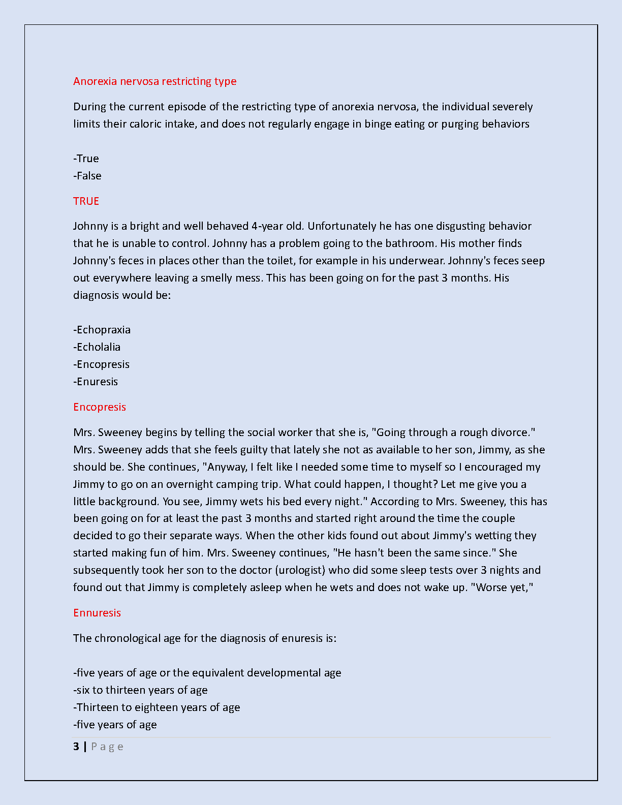 WGU D334 Diagnostic Processes OA Exam 2025 Answers IMG-3