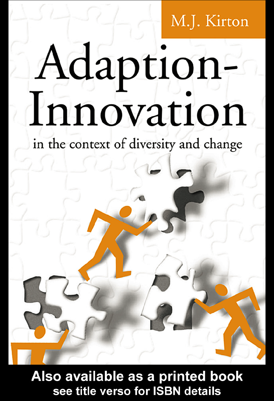 Kirton Adaption Innovation Study Guide 2026/27 KAI Test Bank