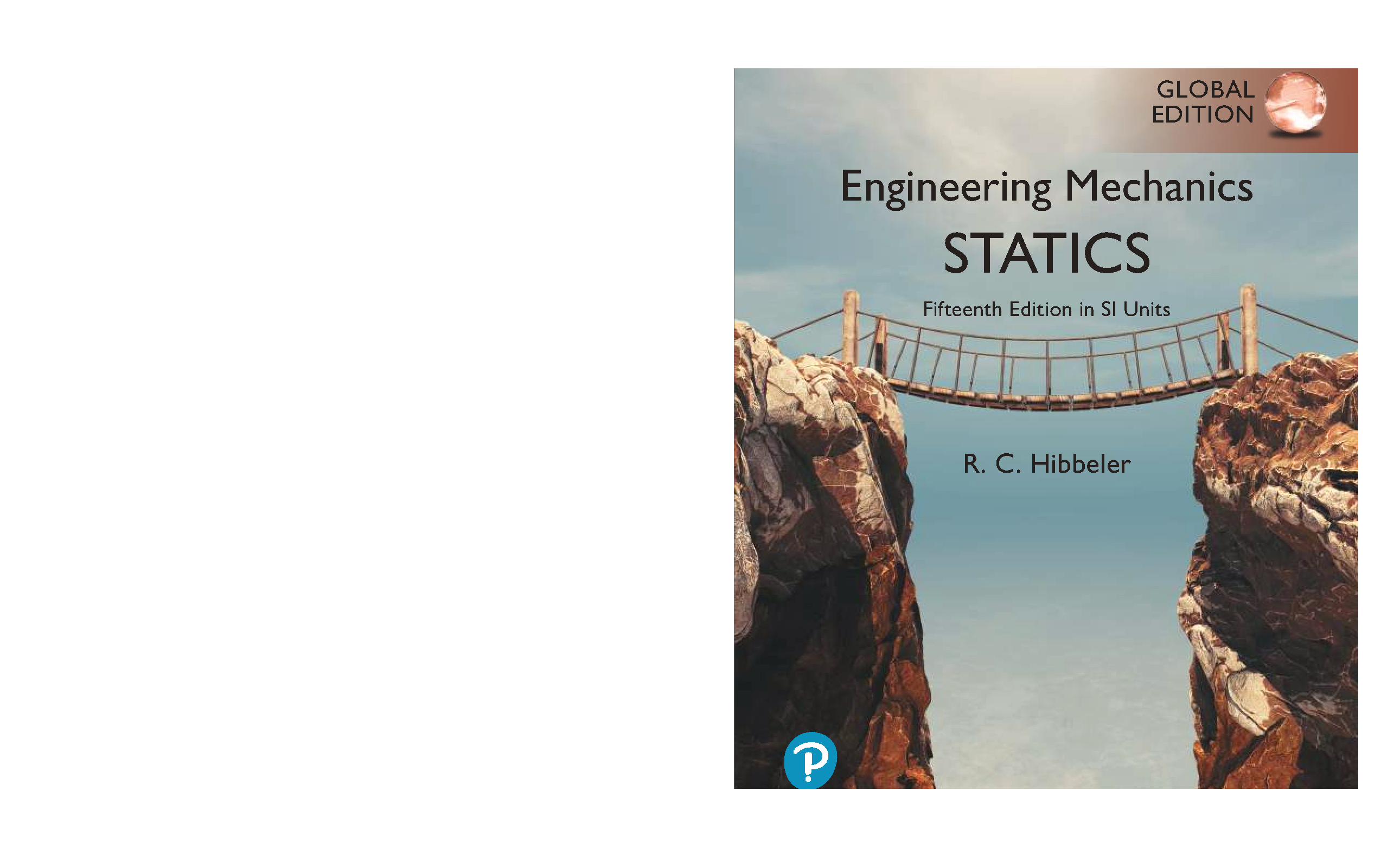 Hibbeler Statics Solutions and Test Bank 15th Ed SI Units
