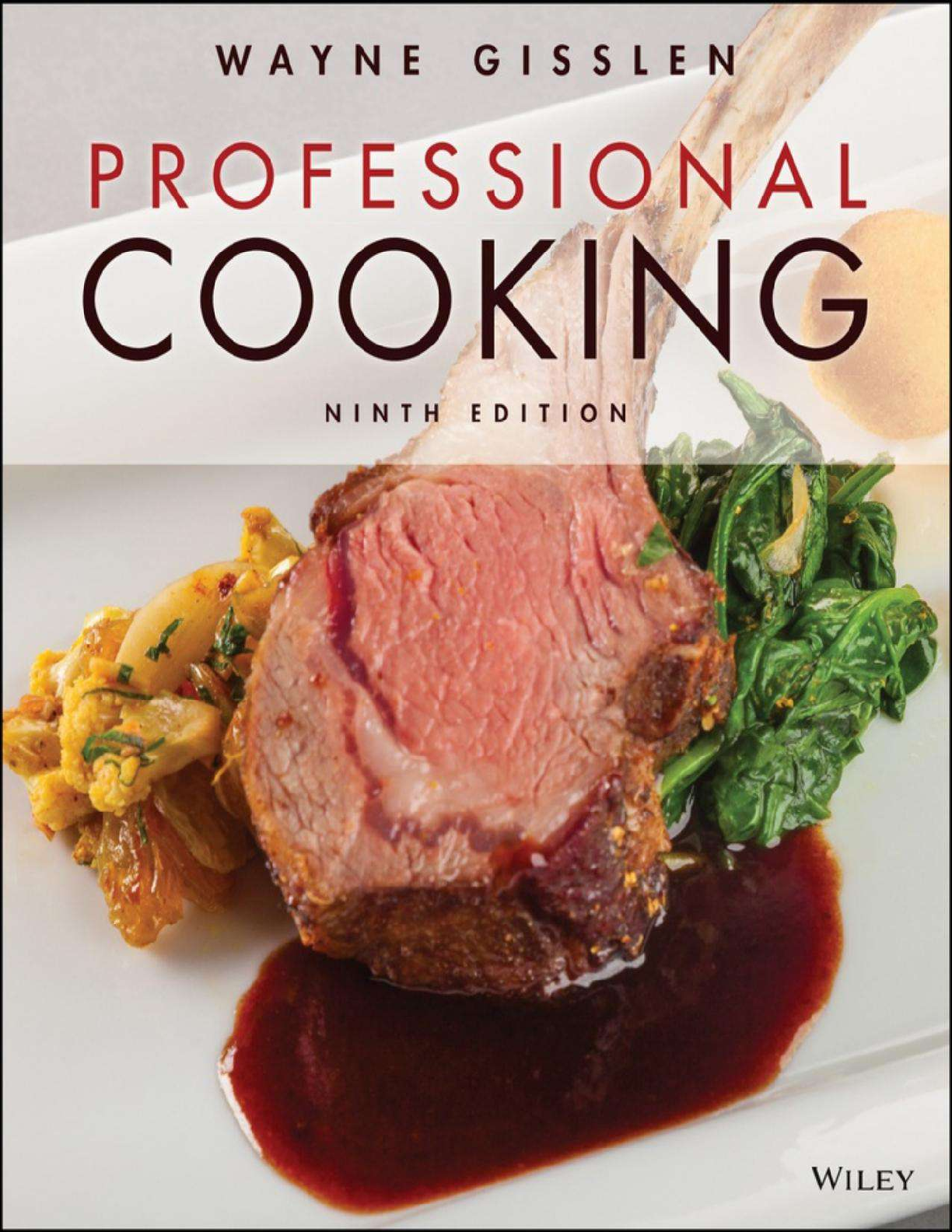 Gisslen Professional Cooking Test Bank Solutions IMG-1