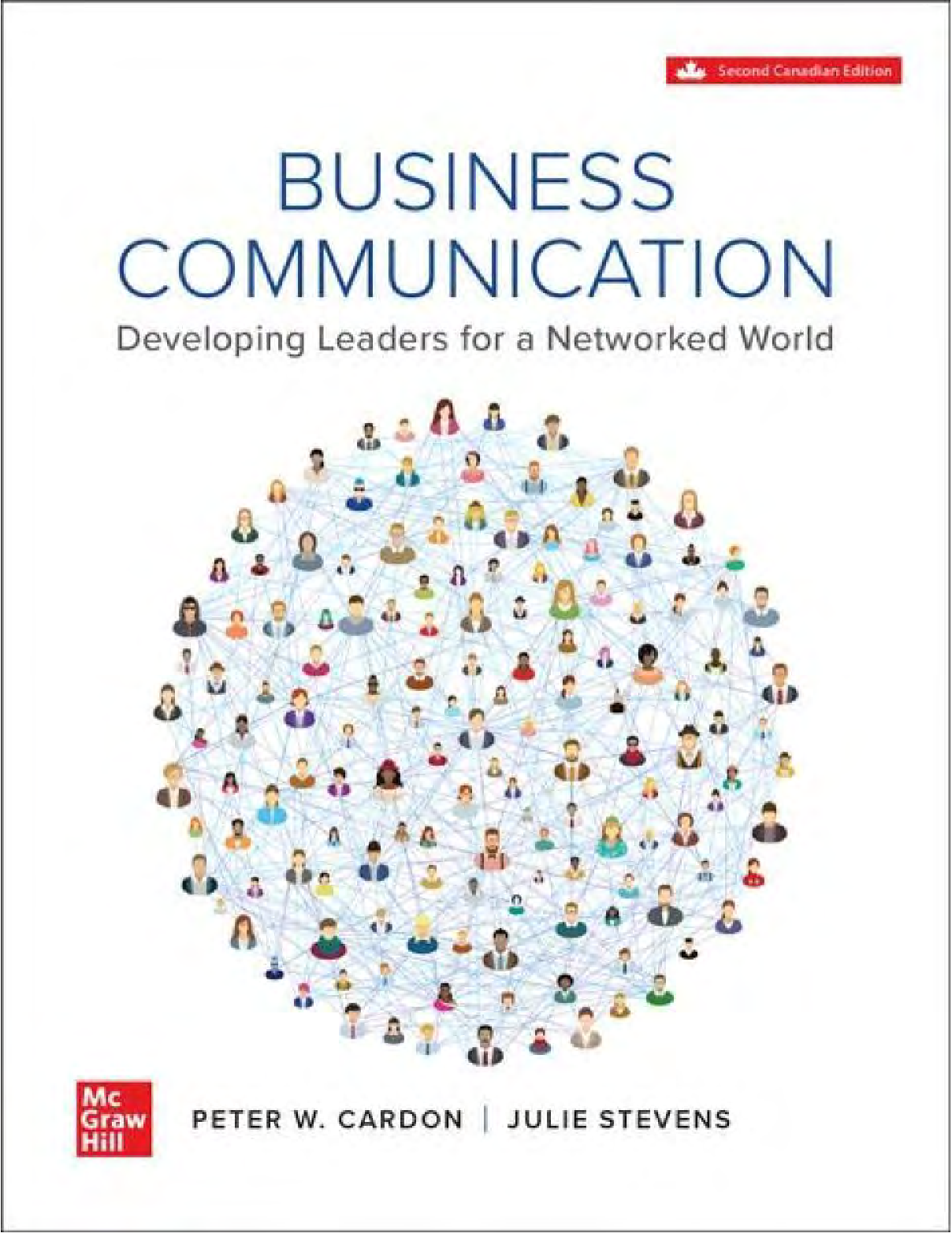 Cardon Business Communication Test Bank Canadian Edition