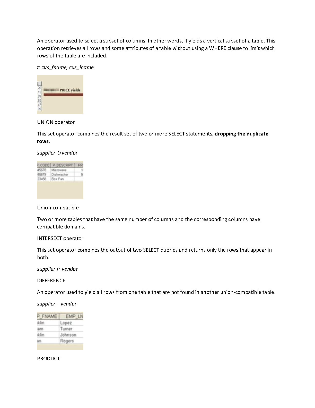 WGU C170 Data Management Study Guide 2025/26 IMG-3