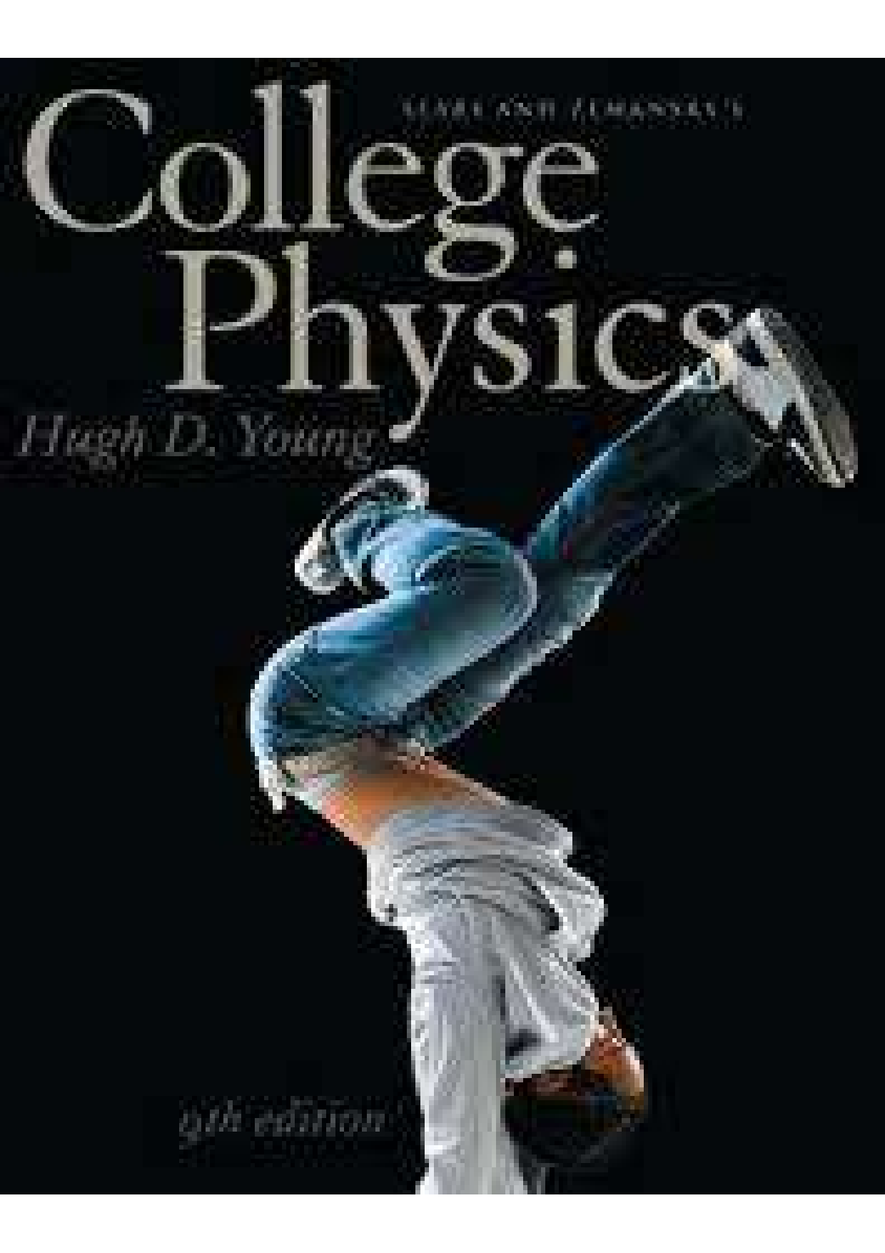 Sears & Zemansky's College Physics, 9th Edition