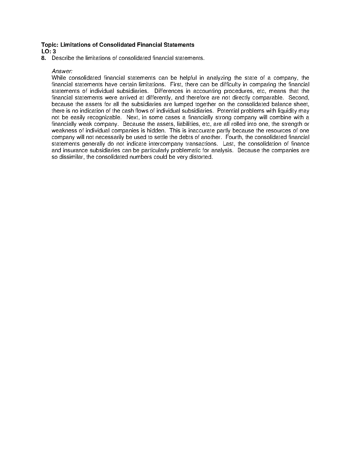 Financial Statement Analysis & Valuation 4th Edition IMG-1