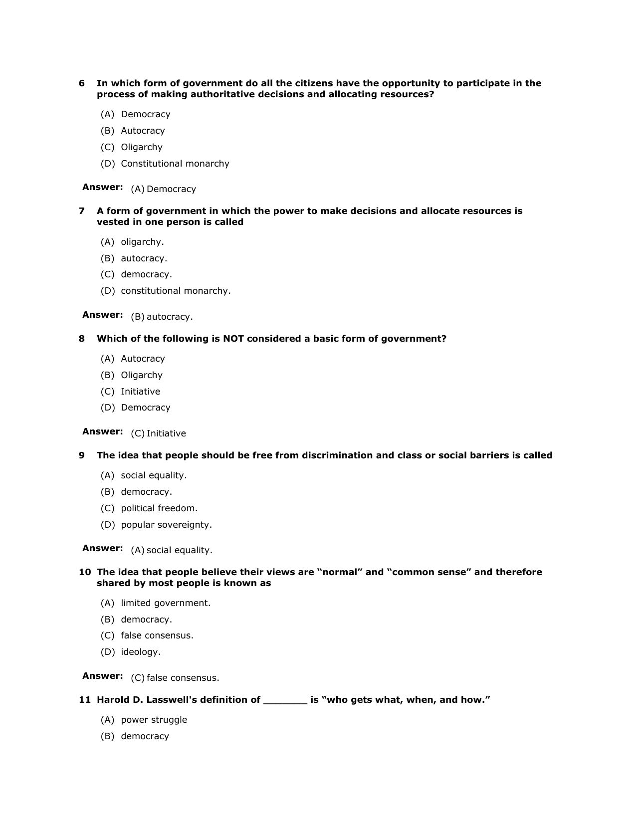 Analyzing American Democracy, 2nd Edition IMG-3