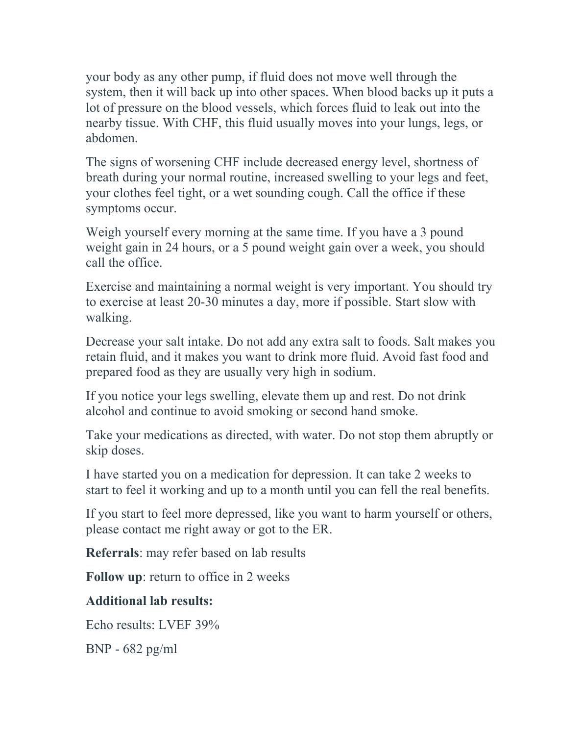 NR 601 Week 2 TD 2 Nursing Case Study 2023 IMG-1