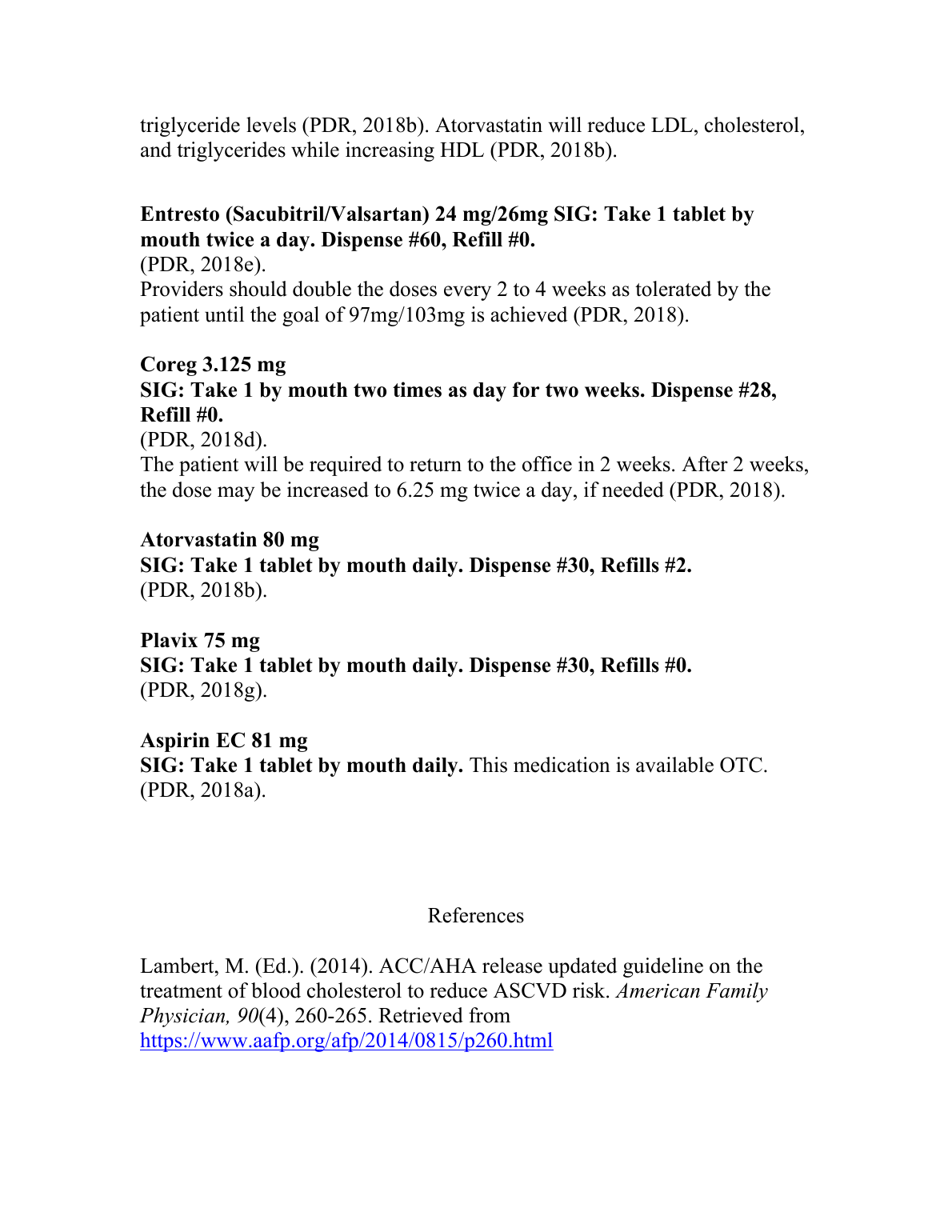 NR 601 Week 2 TD 2 Nursing Case Study 2023 IMG-3