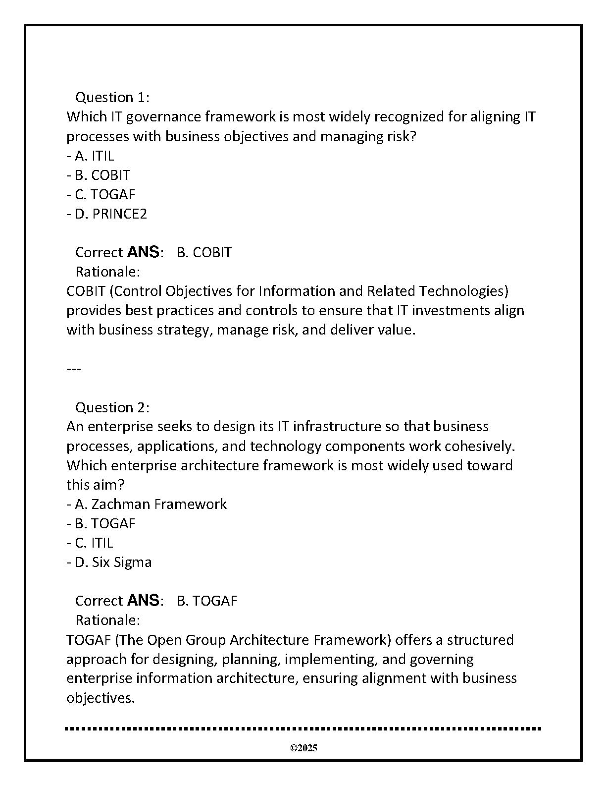 WGU ITEC 2116 Exam Prep 2025