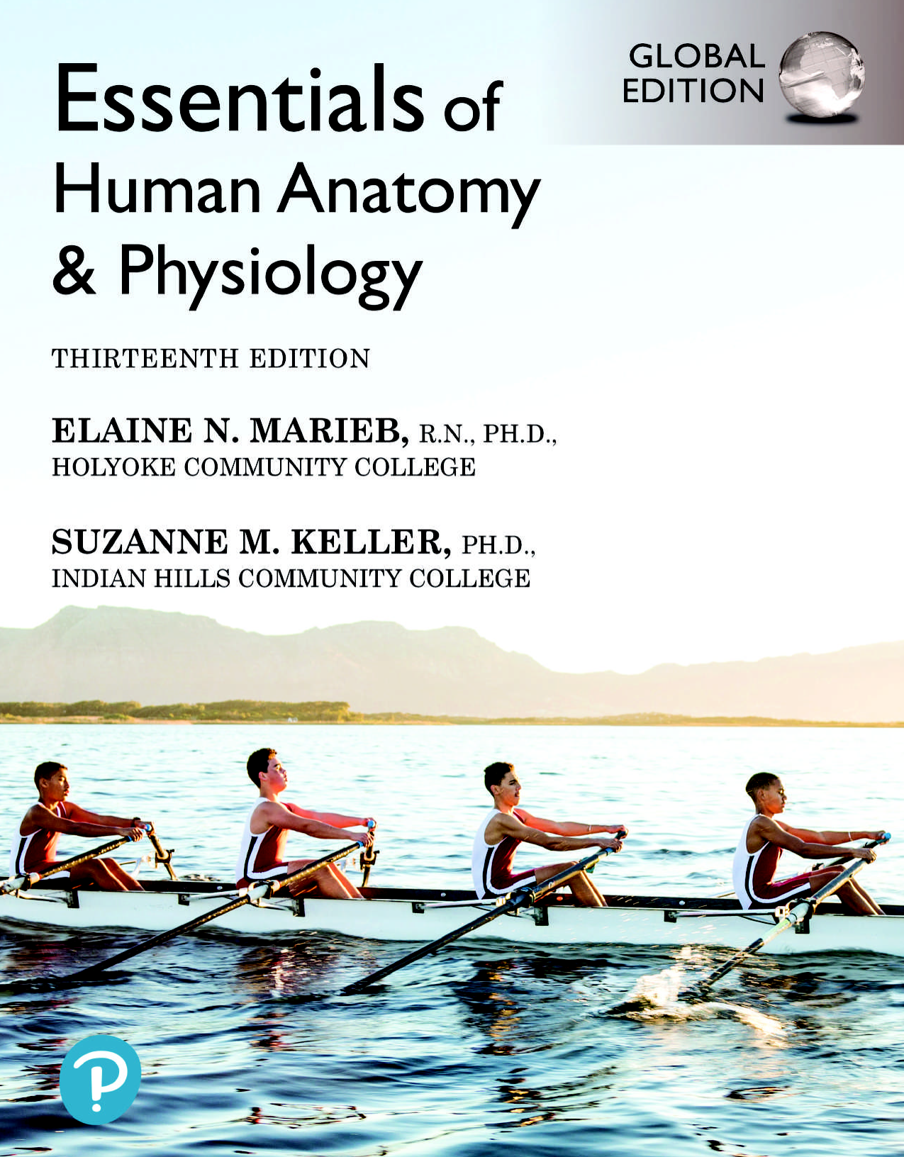 Essentials of Human Anatomy and Physiology [Global Edition]