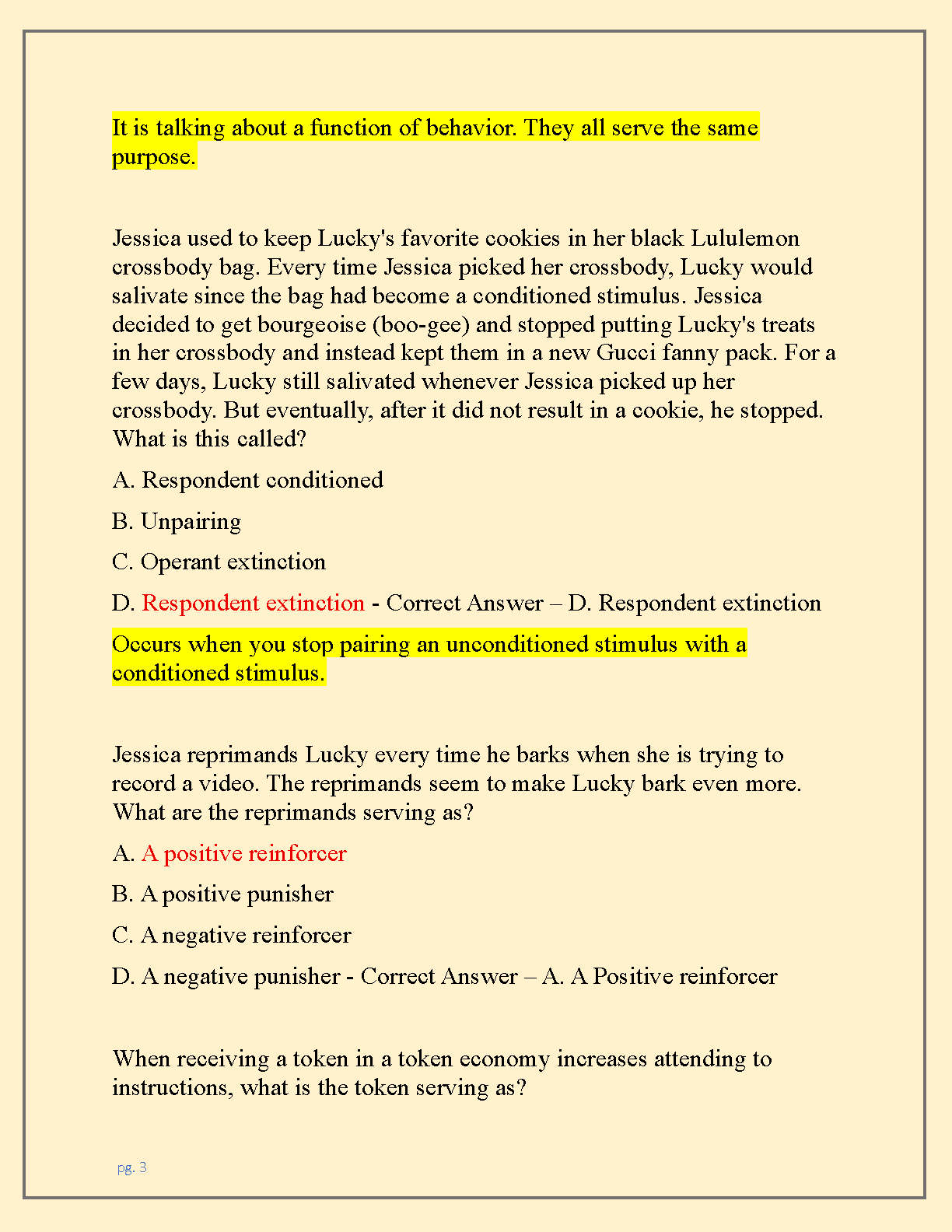 BCBA Mock Exam Test Bank 2026/27: Verified Questions & ABA Study Guide IMG-3