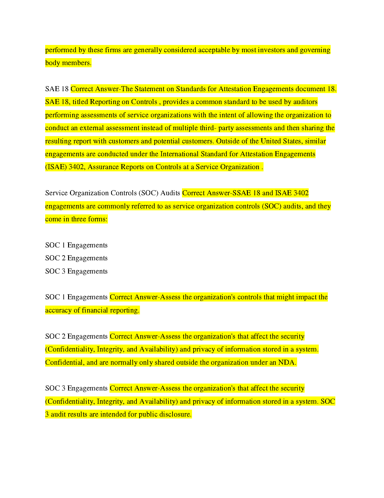 WGU C795 Cybersecurity Mgmt II Exam Guide 2025