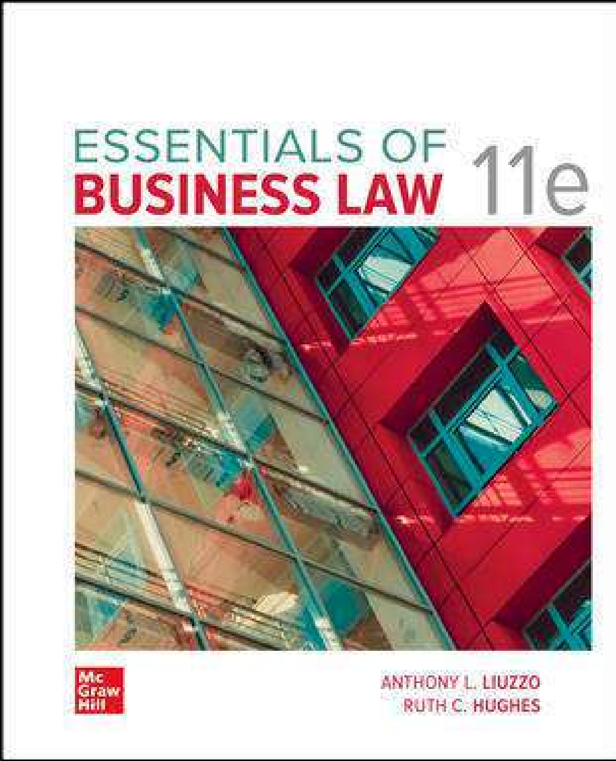 Business Law Test Bank & Solution Manual 11th Ed