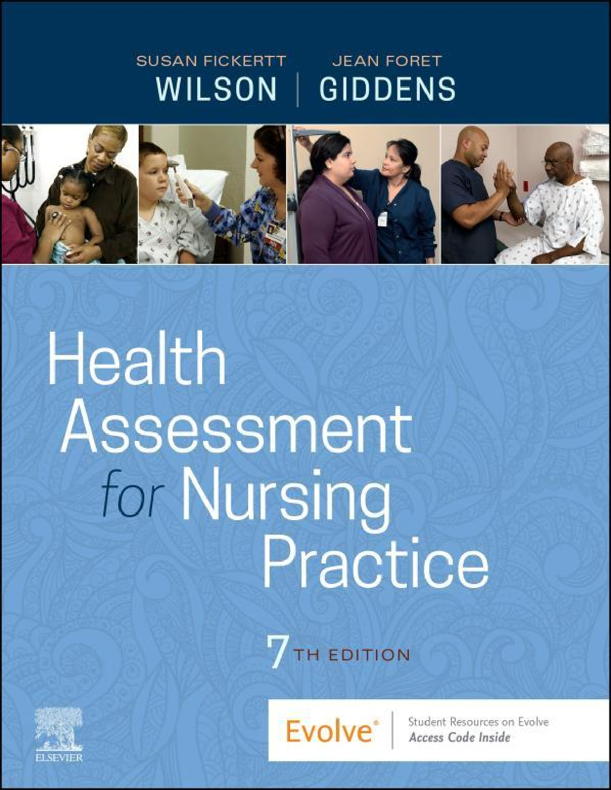 Nursing Health Assessment 7e Test Bank & Solutions IMG-1