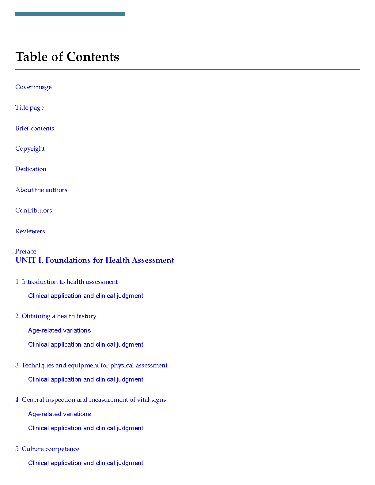 Nursing Health Assessment 7e Test Bank & Solutions IMG-3