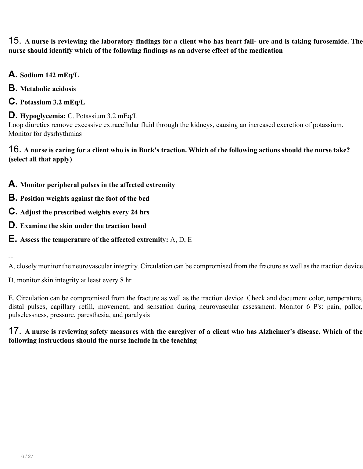 ATI Med-Surg Capstone Practice Questions 2026/2027 IMG-3