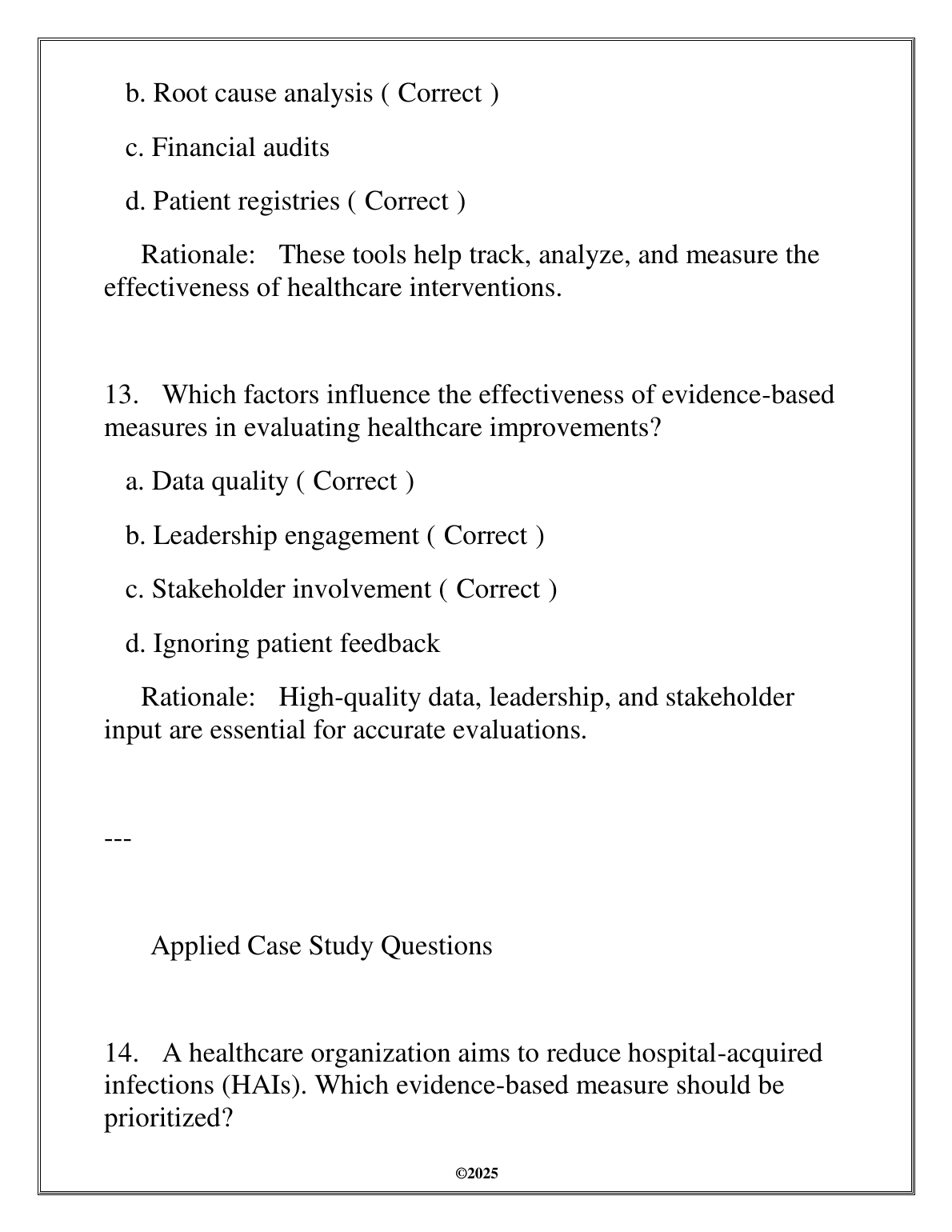 WGU NURS 6435 Exam Prep Q&A 2025 IMG-3