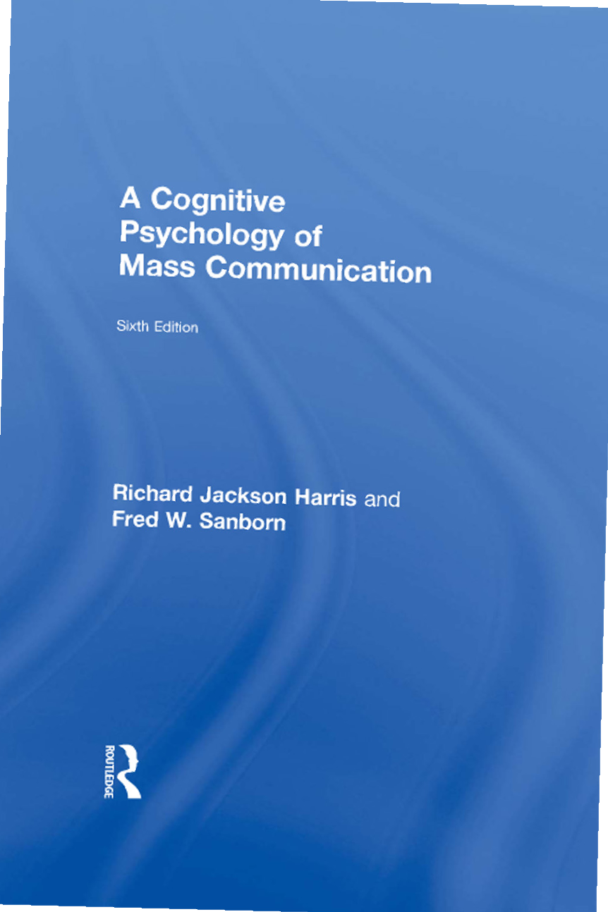 Cognitive Psych Mass Comm Study Guide Harris Sanborn