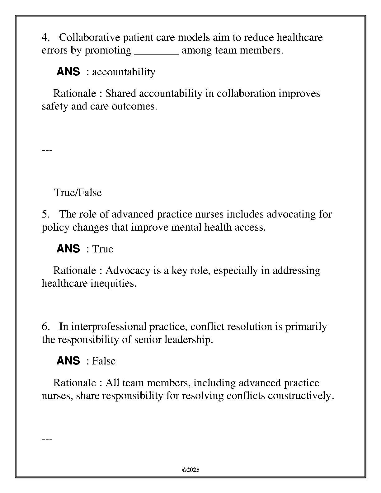WGU NURS 5202 PMHNP Exam Review Q&A IMG-3