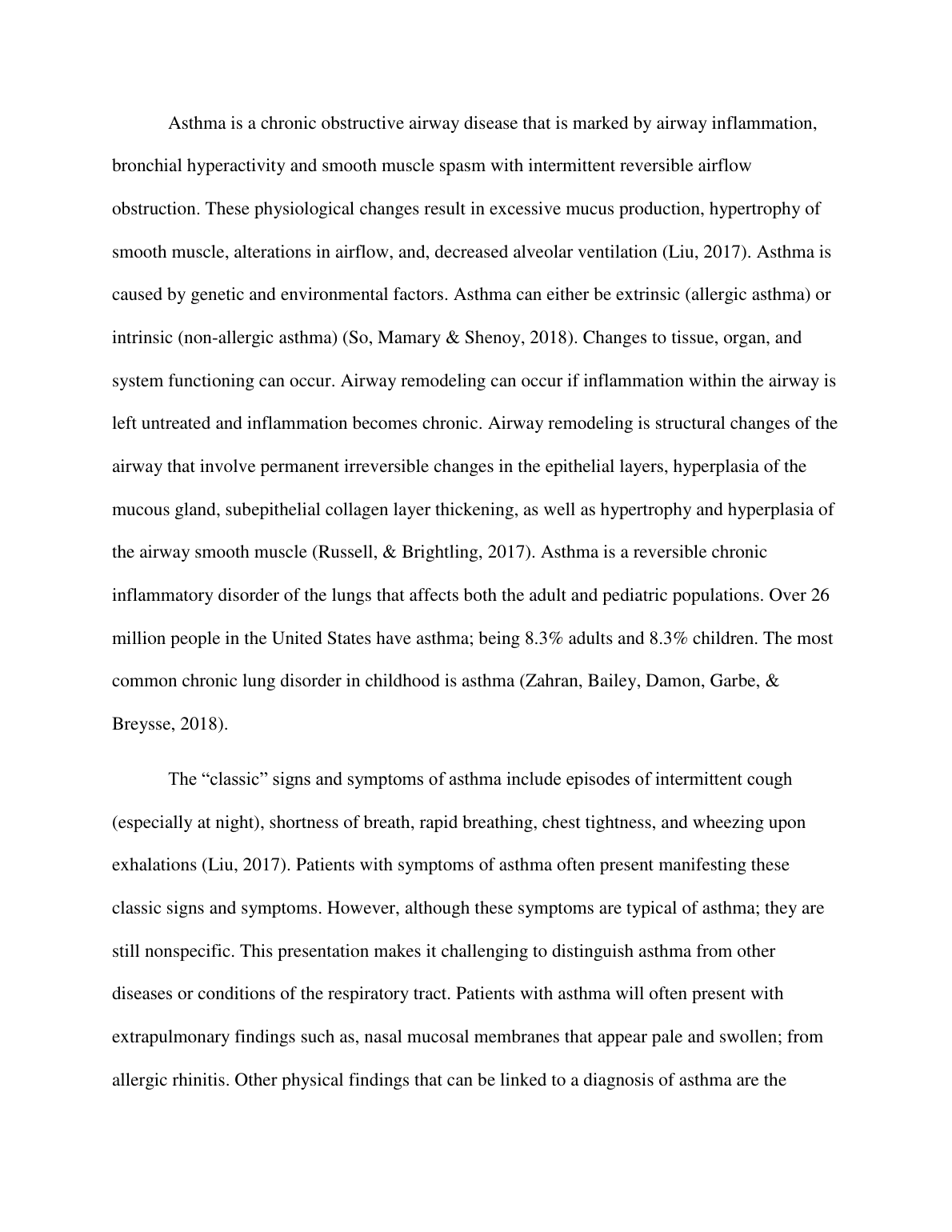 NR 601 Week 2 COPD Case Study Nursing Exam Prep 2023 IMG-1