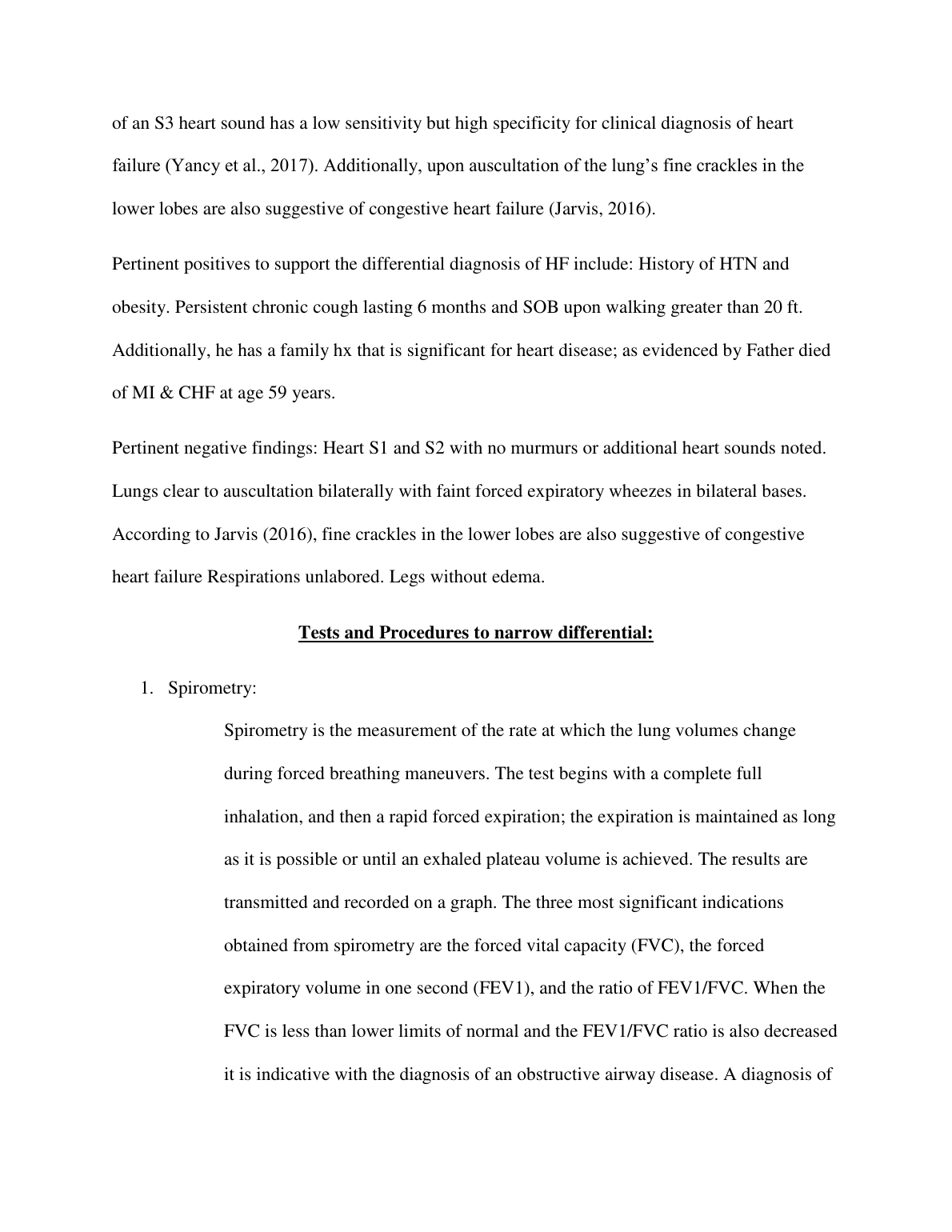 NR 601 Week 2 COPD Case Study Nursing Exam Prep 2023 IMG-3