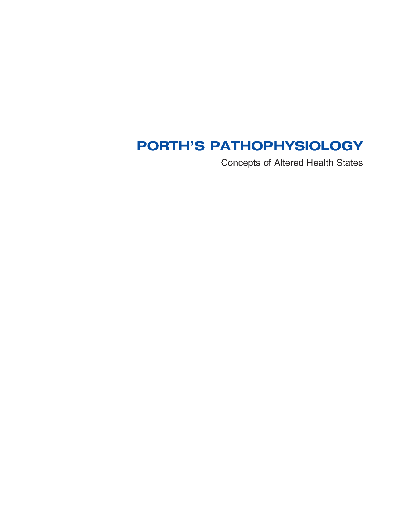 Pathophysiology Textbook 2026/27 | Altered Health States Study Guide IMG-3