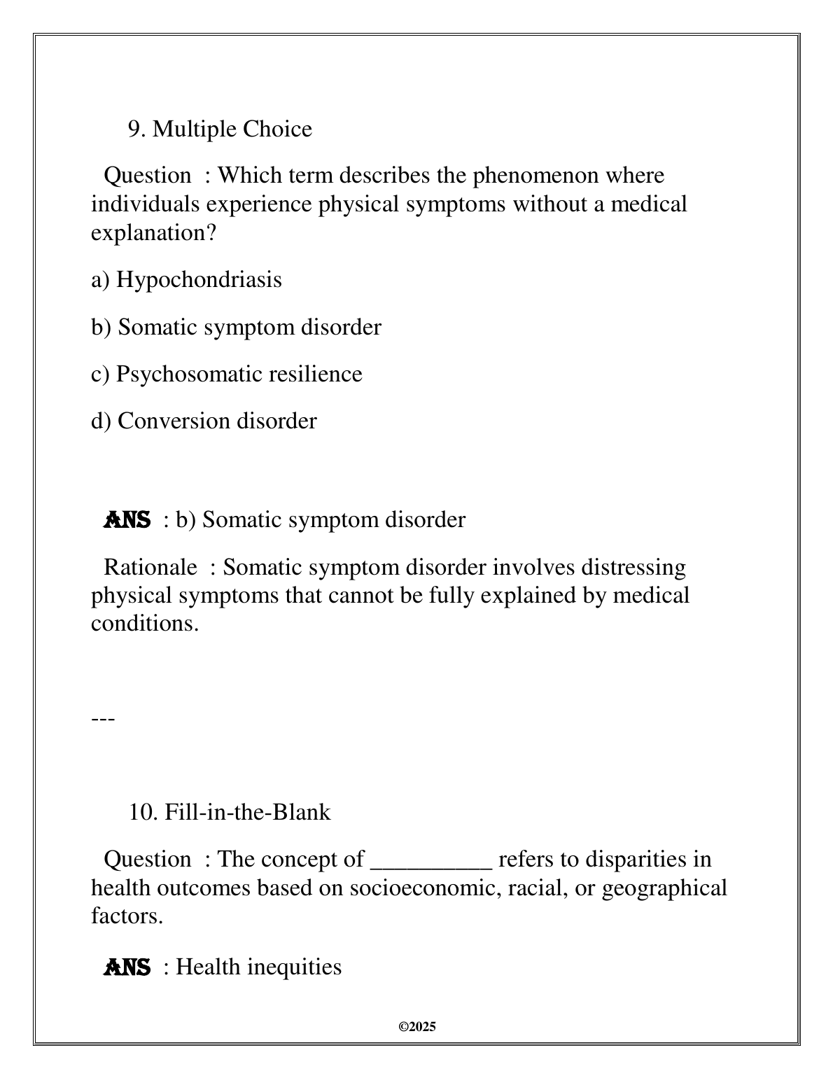 WGU HLTH 4350 Health Psych Test Bank 2025 FA Guide IMG-3