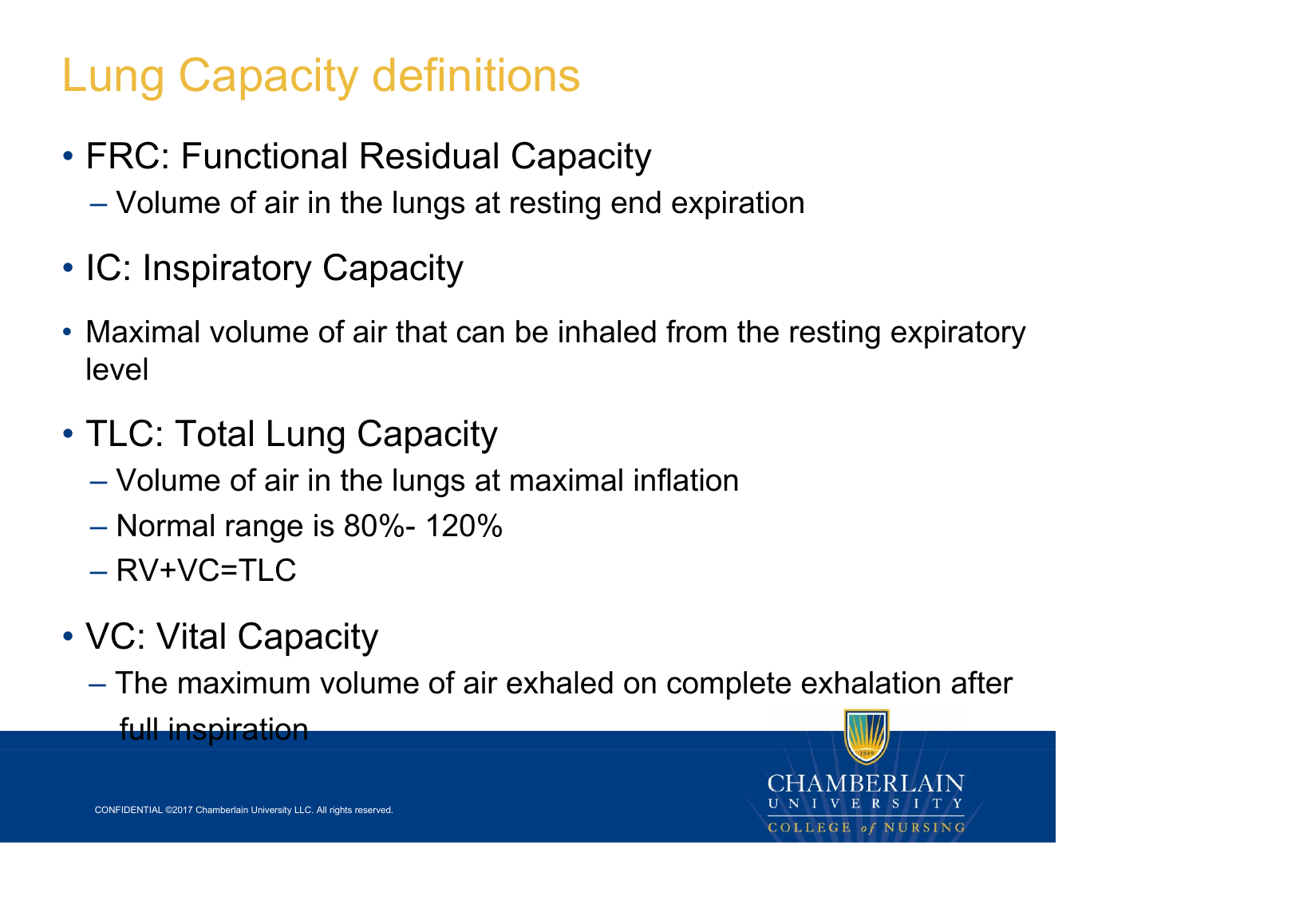 NR 601 Week 1 Pulmonary Function Testing Presentation IMG-1