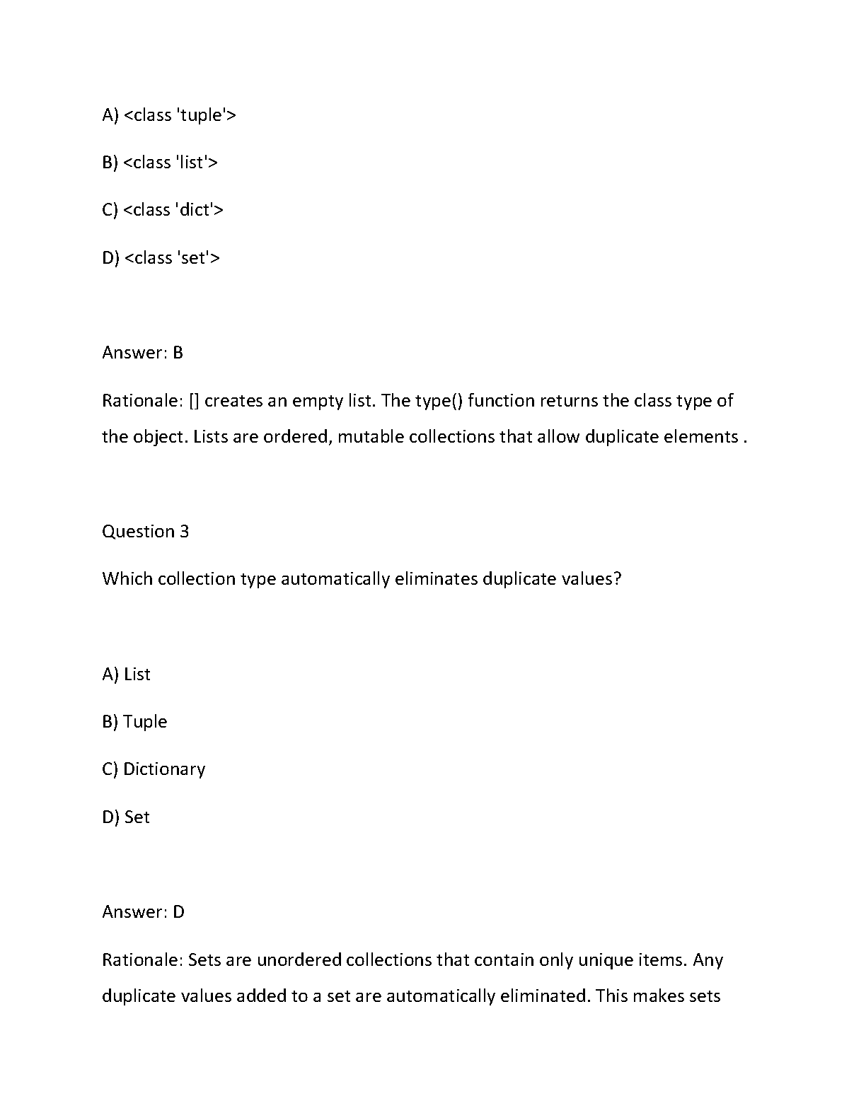WGU D522 Python IT Automation Test Bank 2026 Verified Answers