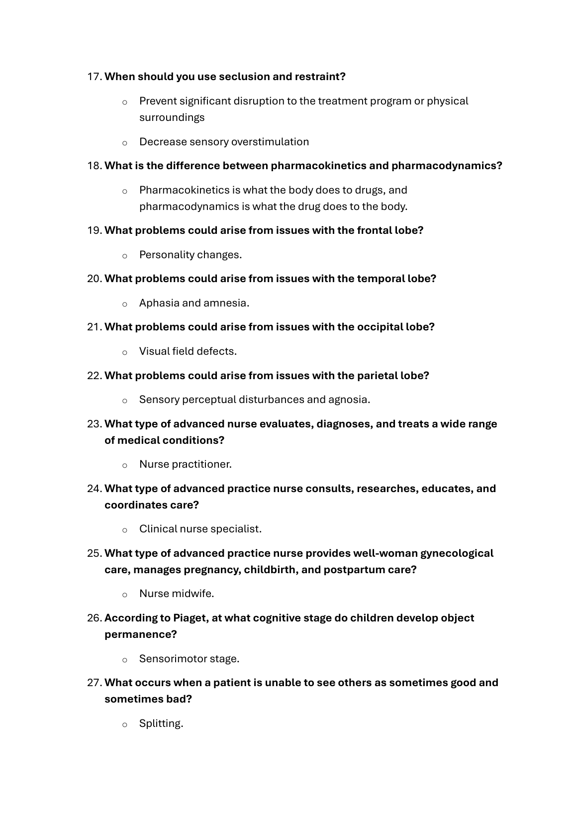 PMHNP Exam Prep 2026 | ANCC Nursing Practice Quiz IMG-1