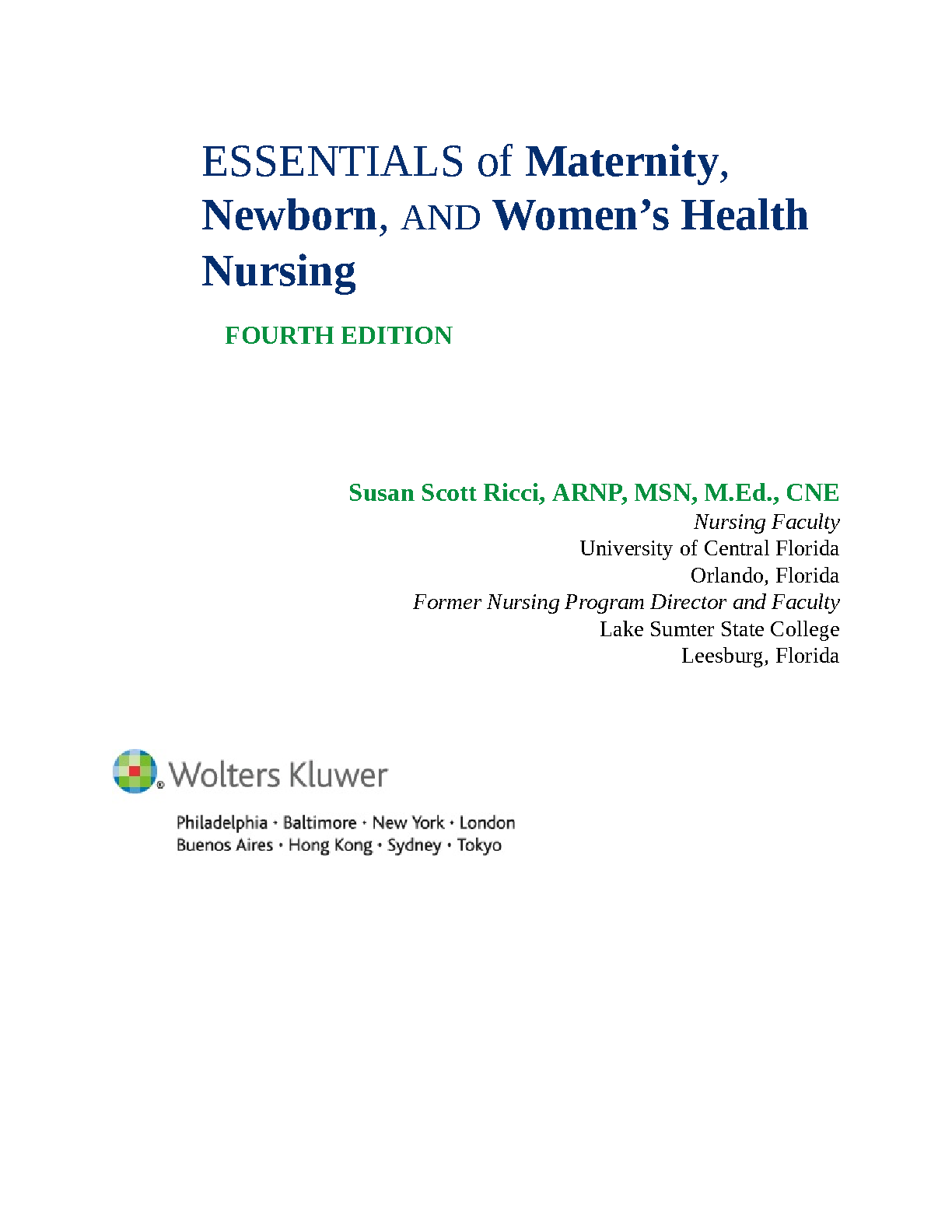 Maternity Newborn Nursing 4th Ed 2026/27 Exam Prep Guide IMG-3