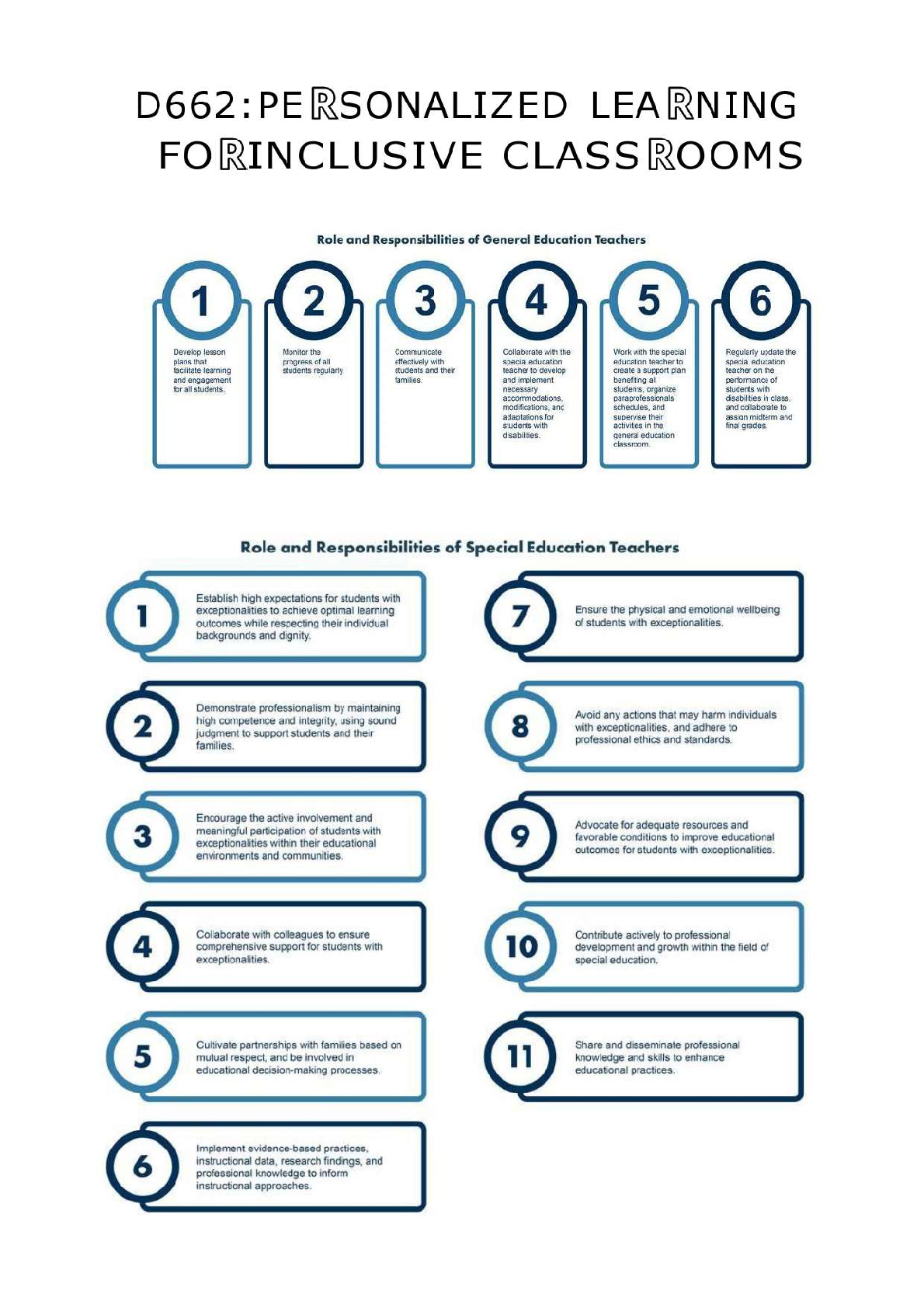 WGU D662 Personalized Learning Study Guide 2024/2025 IMG-3