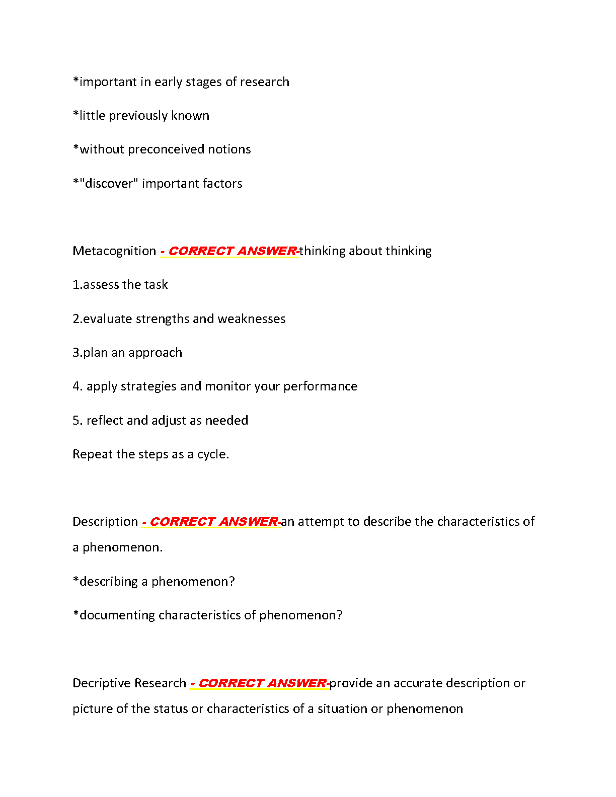 WGU C224 Research Foundations Test Bank 2025 IMG-3