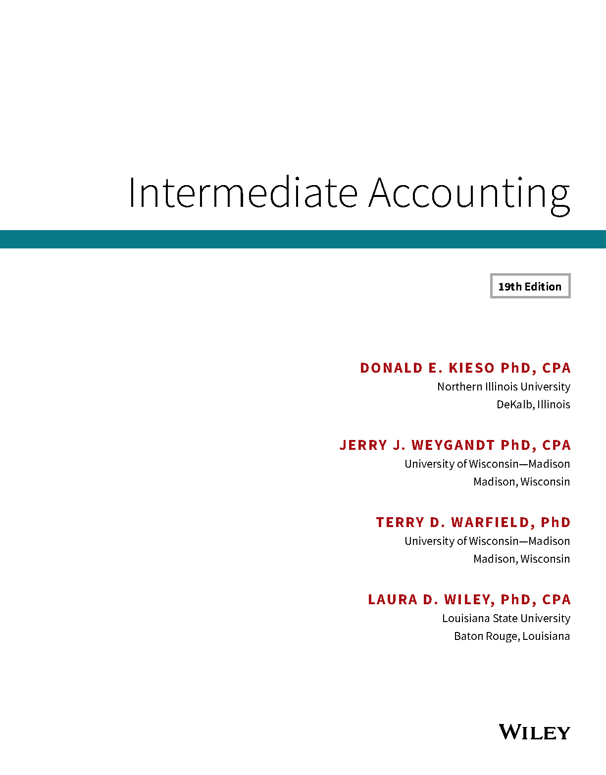 Kieso Intermediate Accounting 19e Test Bank Solutions IMG-3