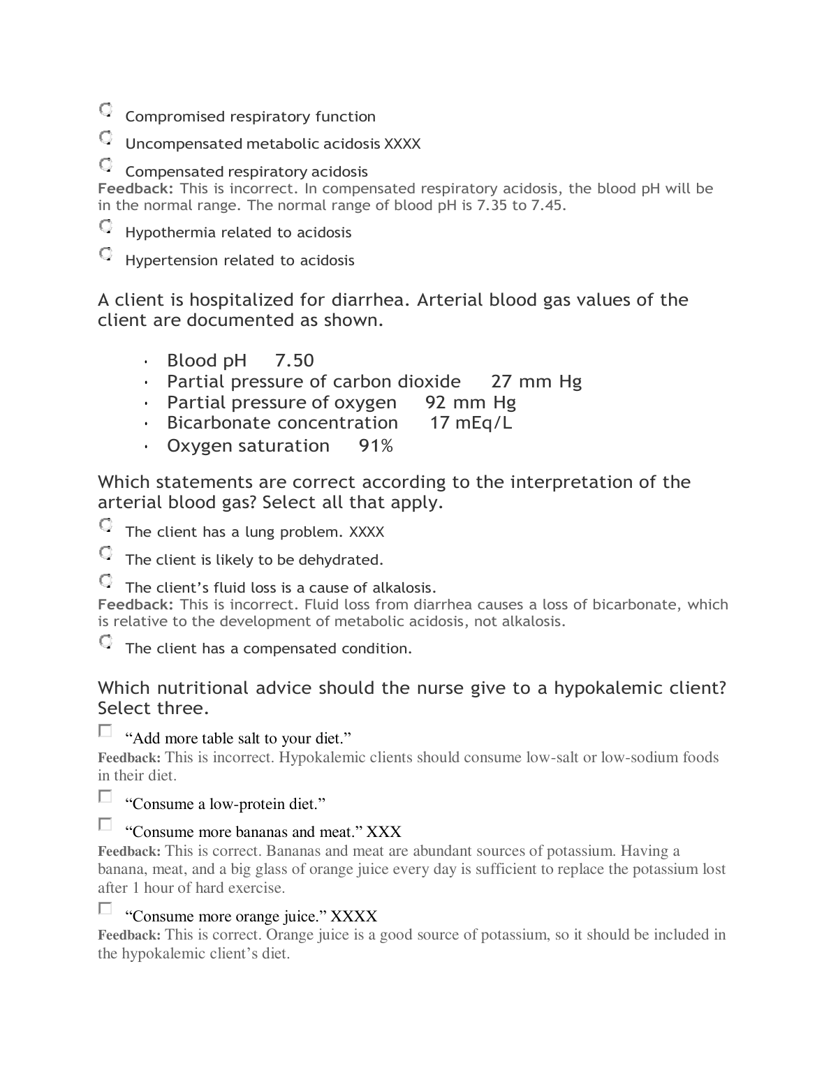 WGU D236 Pathophysiology Study Guide and Verified Answers IMG-1