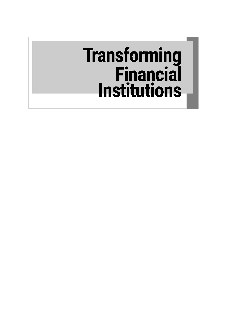 Transforming Financial Institutions Test Bank Ruetschi IMG-1