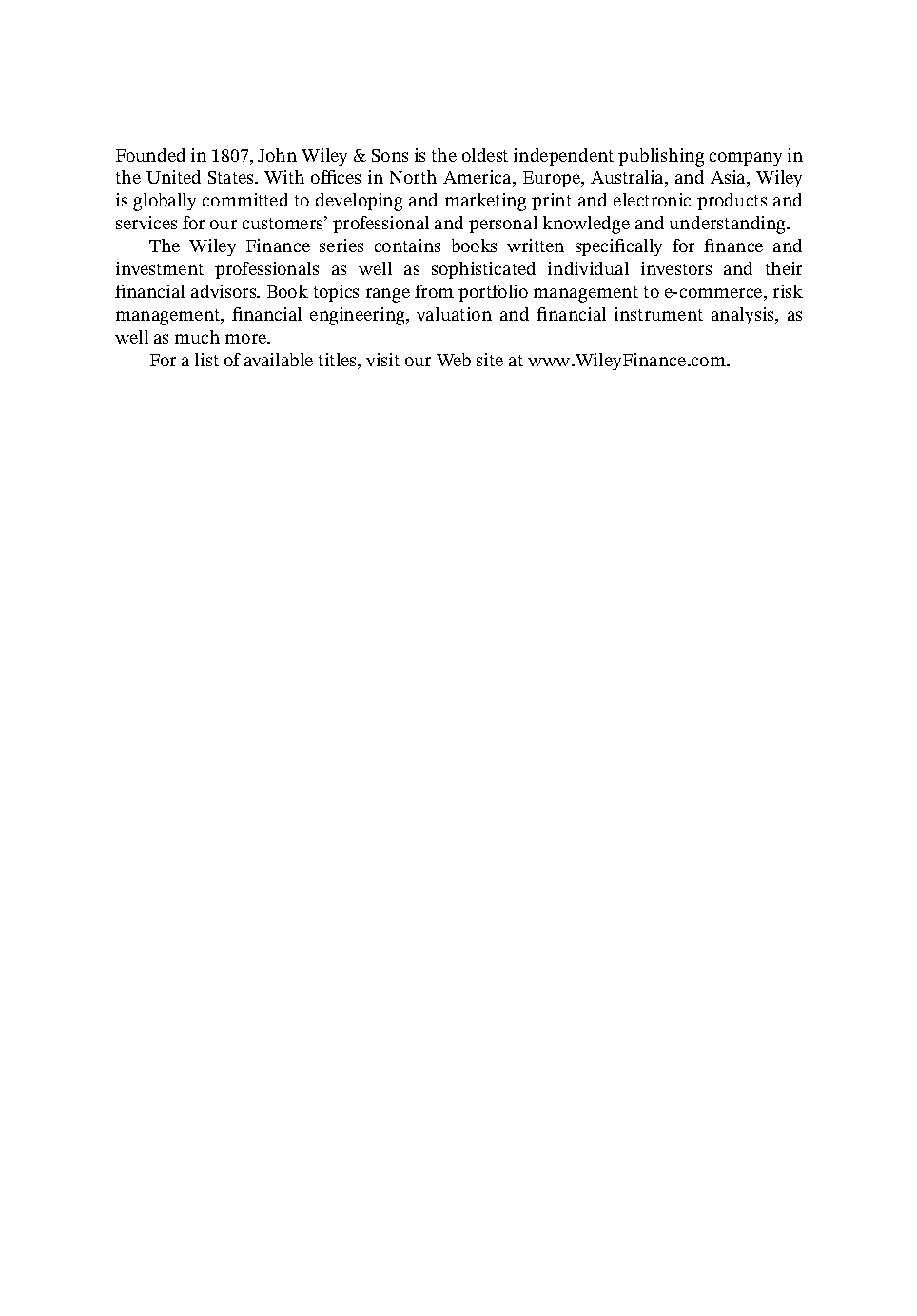 Transforming Financial Institutions Test Bank Ruetschi