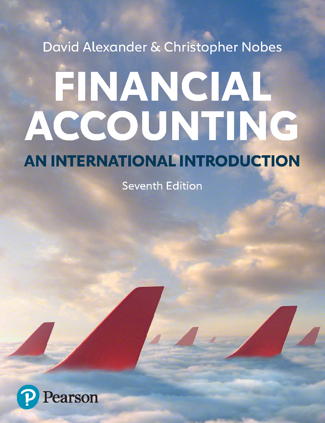 Financial Accounting: An International Introduction 7th Ed