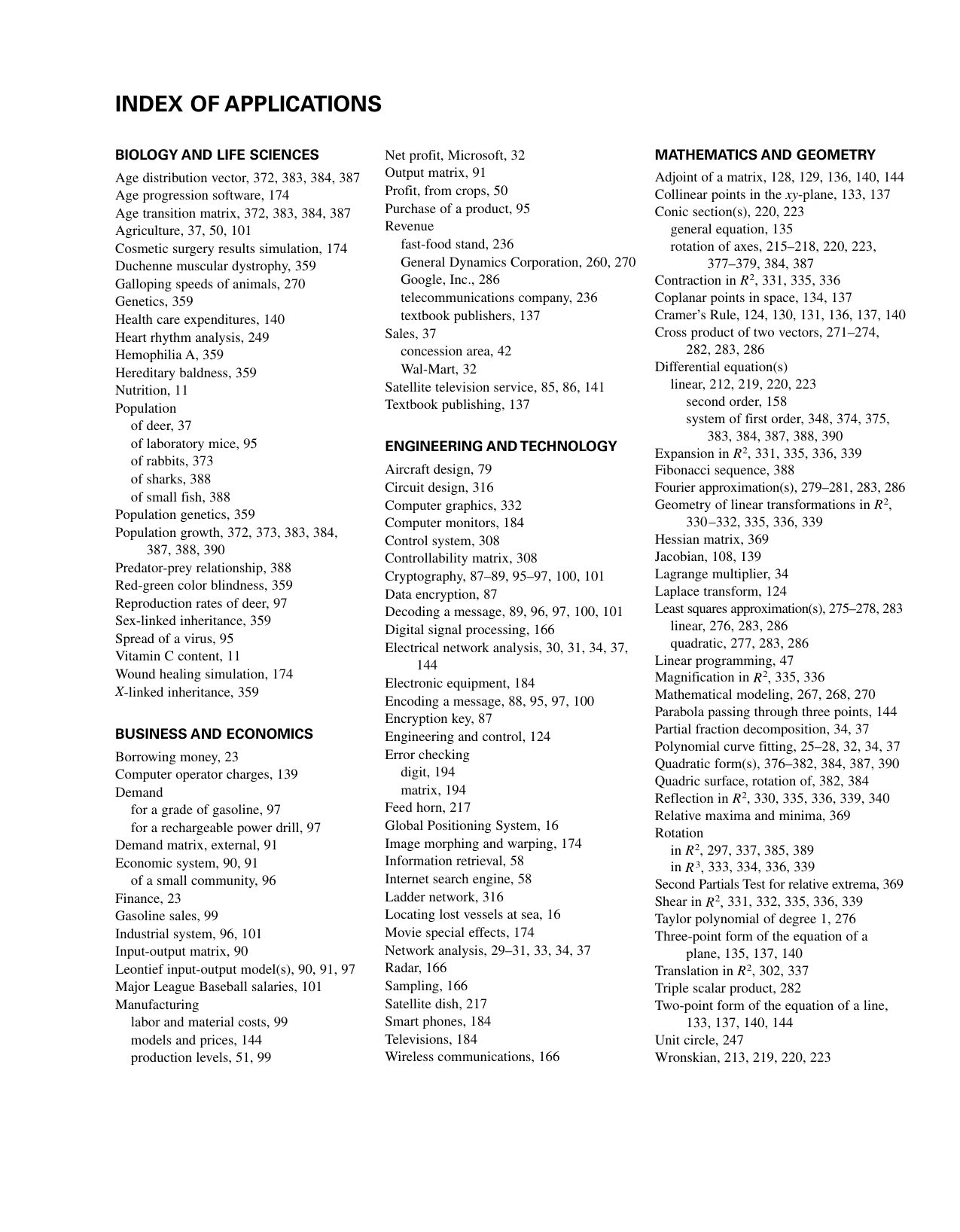 Elementary Linear Algebra, 7th Edition IMG-3