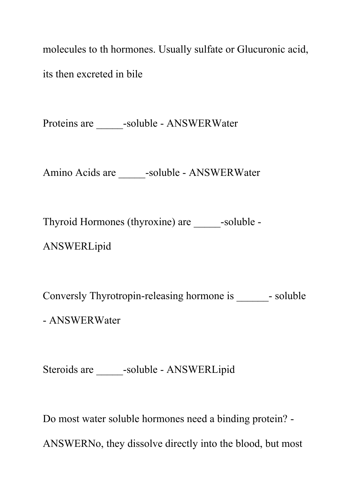 Endocrine System A&P Ch 17 Study Guide 2026/2027 Seeley 9th Ed