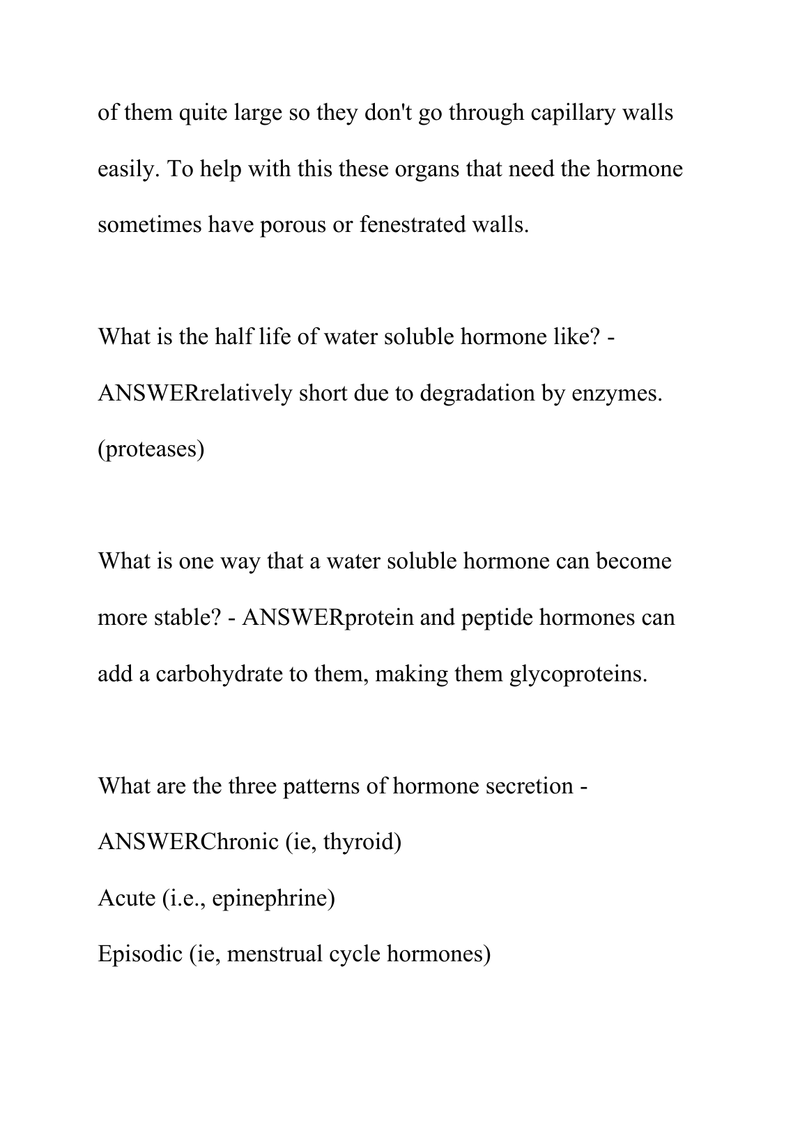 Endocrine System A&P Ch 17 Study Guide 2026/2027 Seeley 9th Ed IMG-3