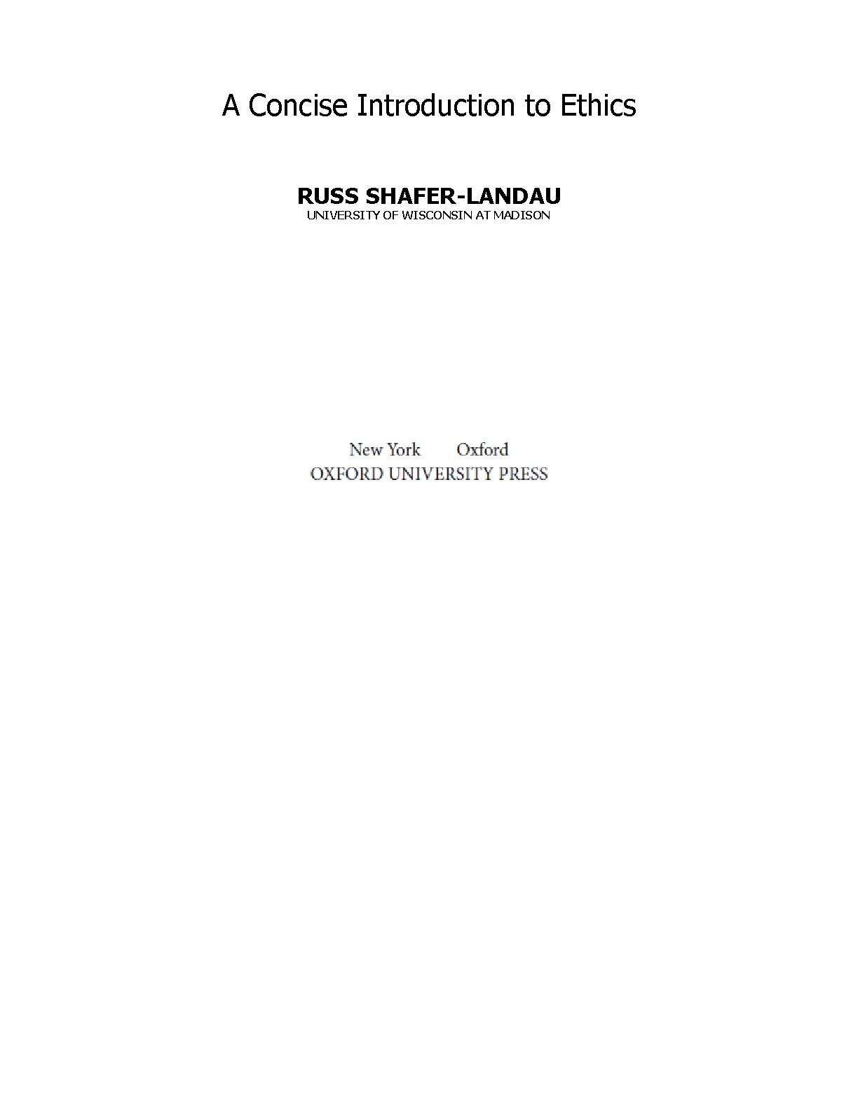 Ethics Test Bank Shafer Landau Complete Solutions Guide IMG-3