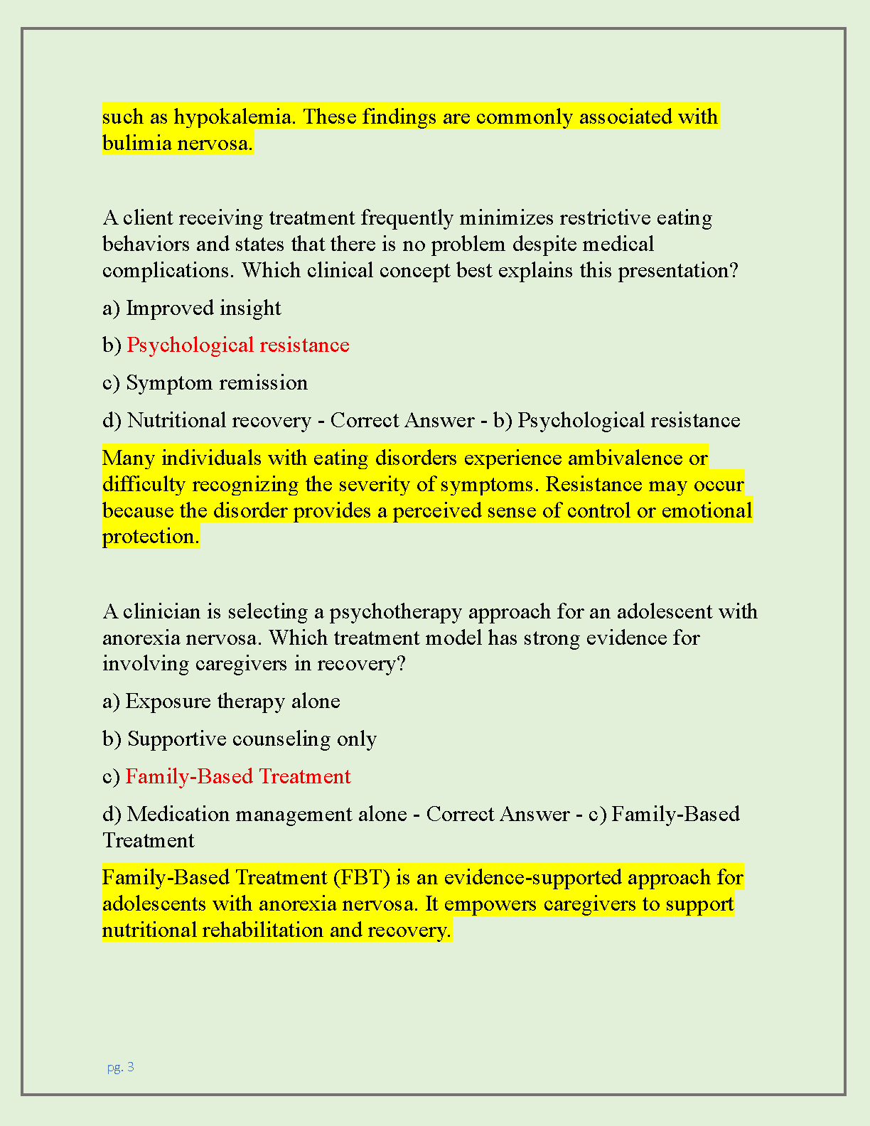 IAEDP Certification Test Bank 2026/2027 Questions & Answers IMG-3