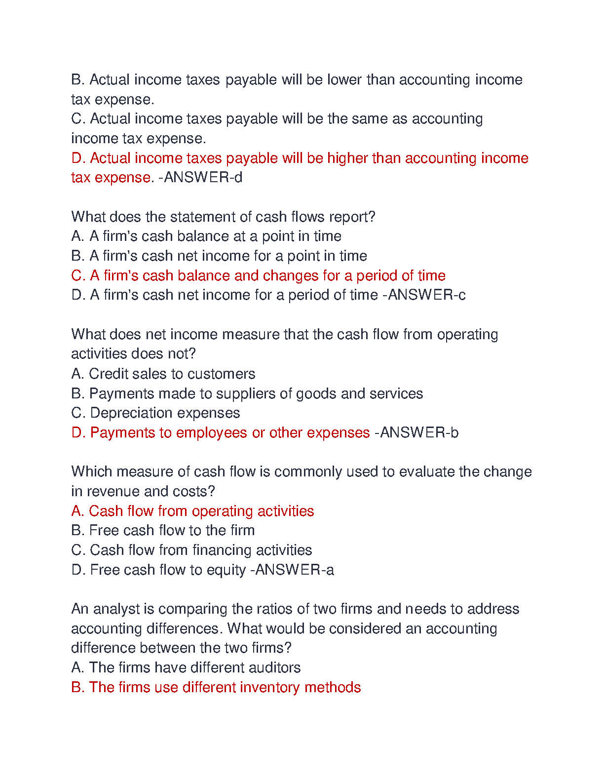 WGU C214 Exam Questions 2025: A+ Rated Study Guide & Answers