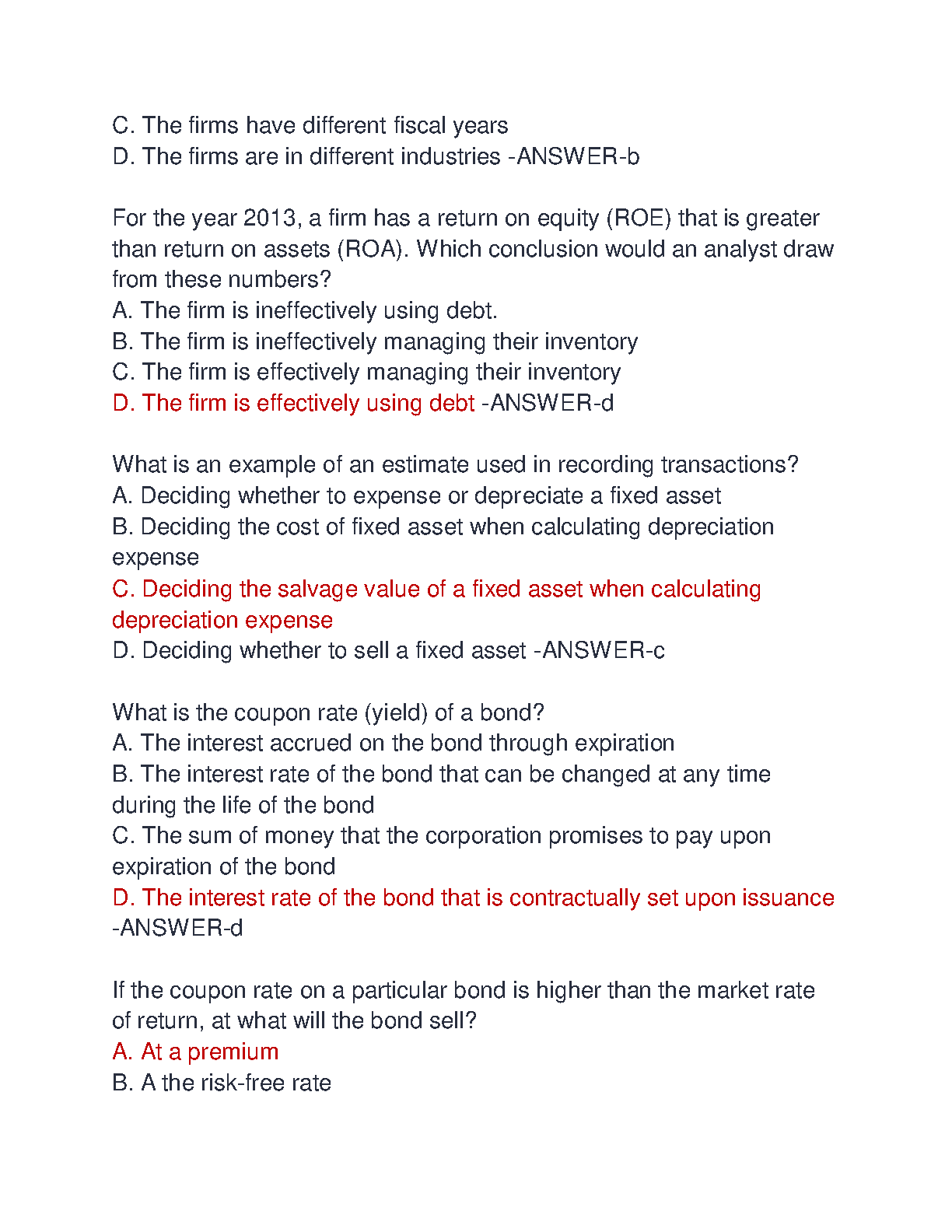 WGU C214 Exam Questions 2025: A+ Rated Study Guide & Answers IMG-3