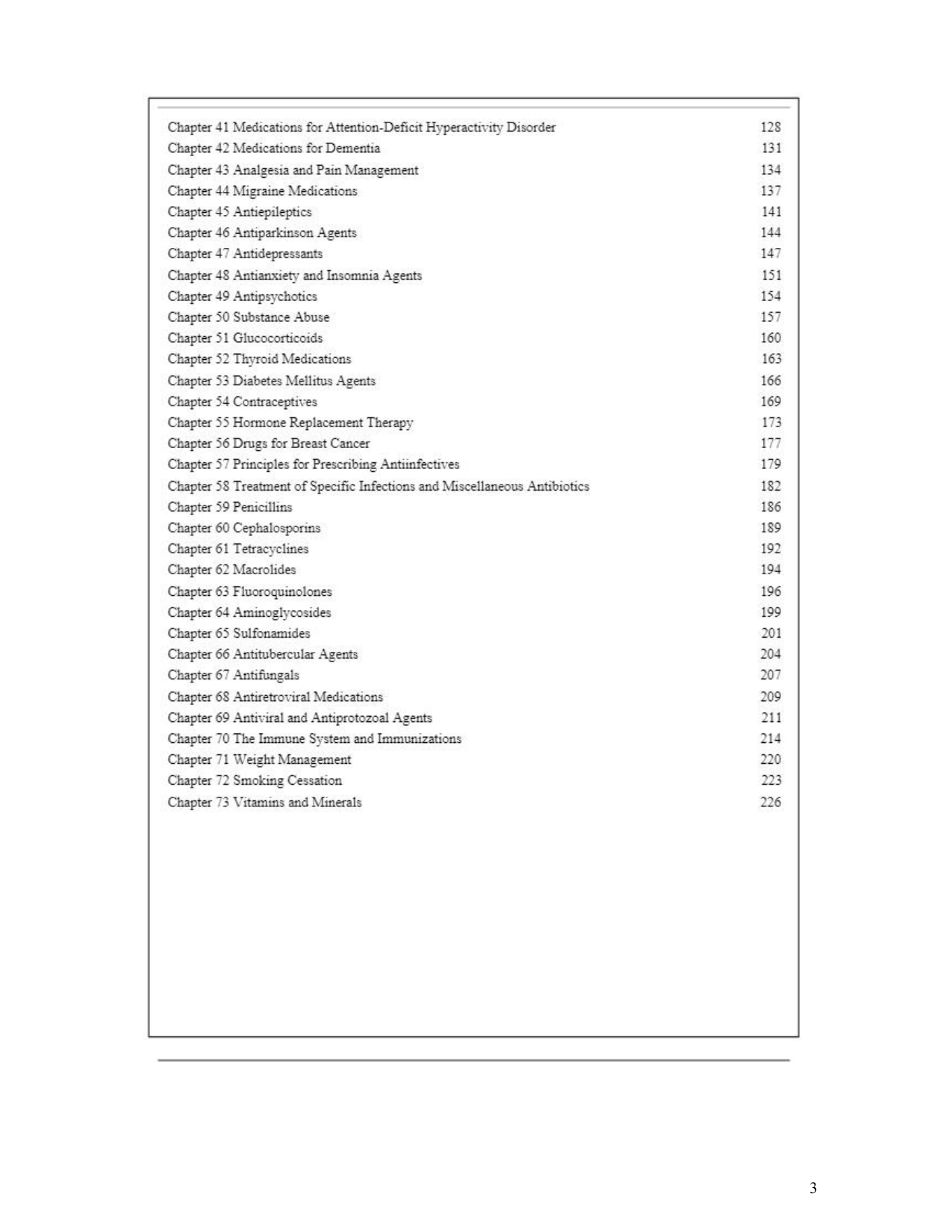 Pharmacology Primary Care 4th Edition Test Bank IMG-3