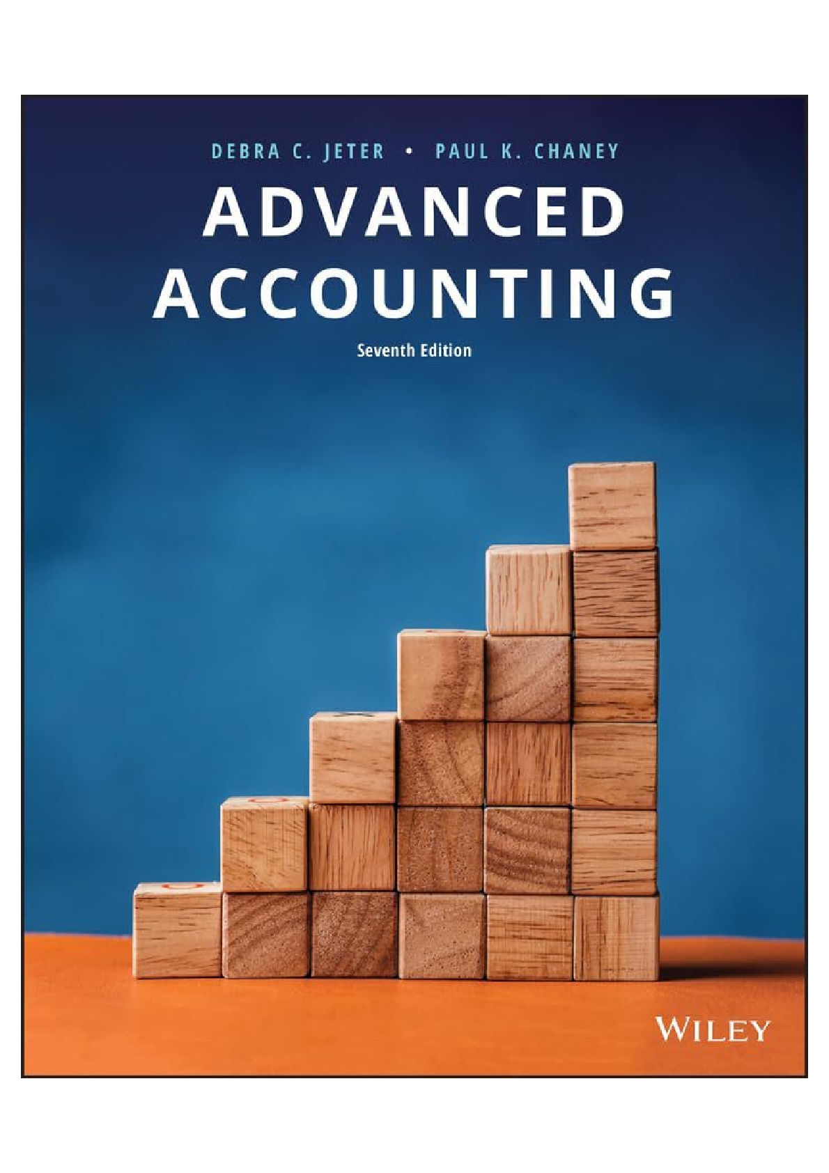 Advanced Accounting, 7th Edition