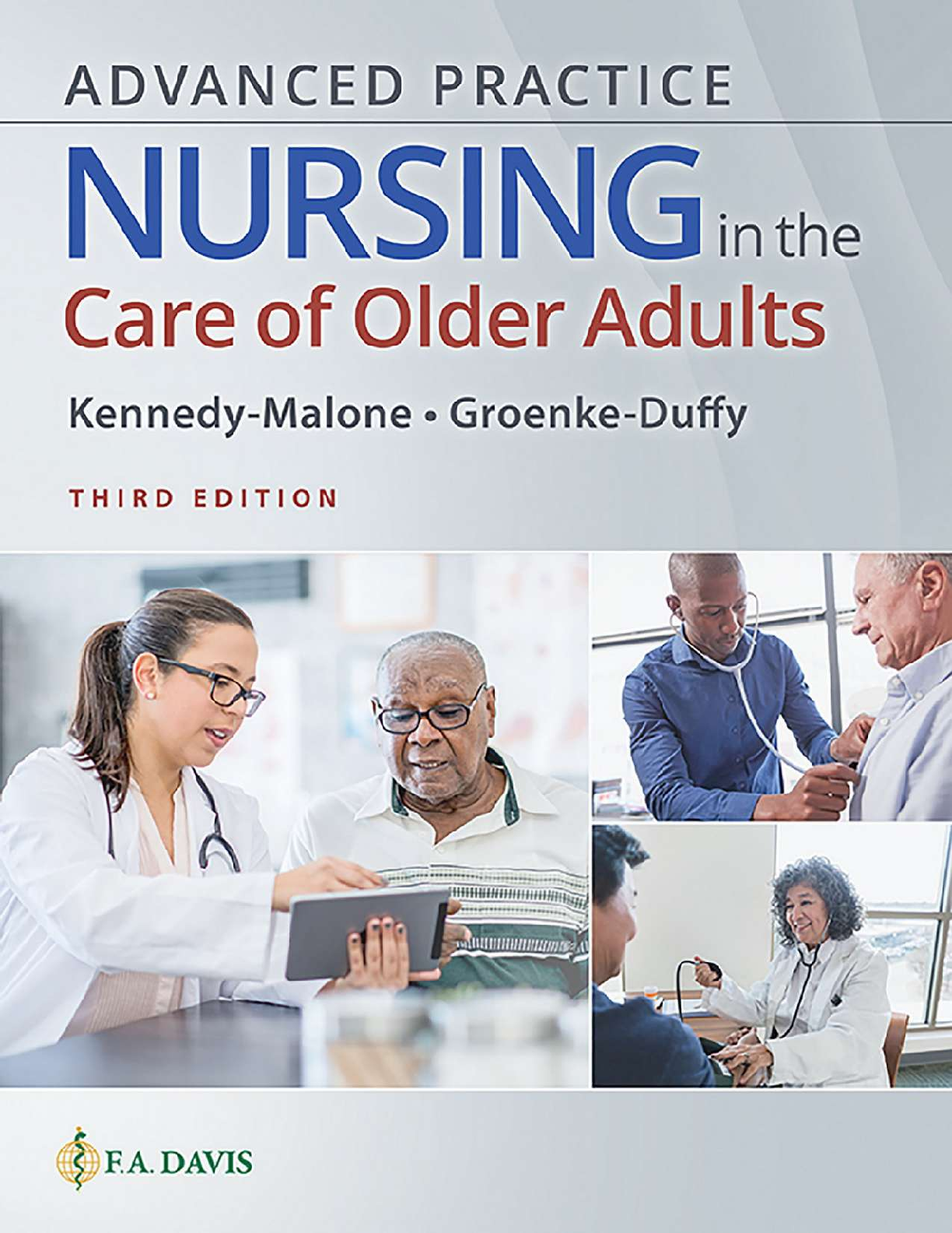 Advanced Practice Nursing in the Care of Older 3rd Edition IMG-1